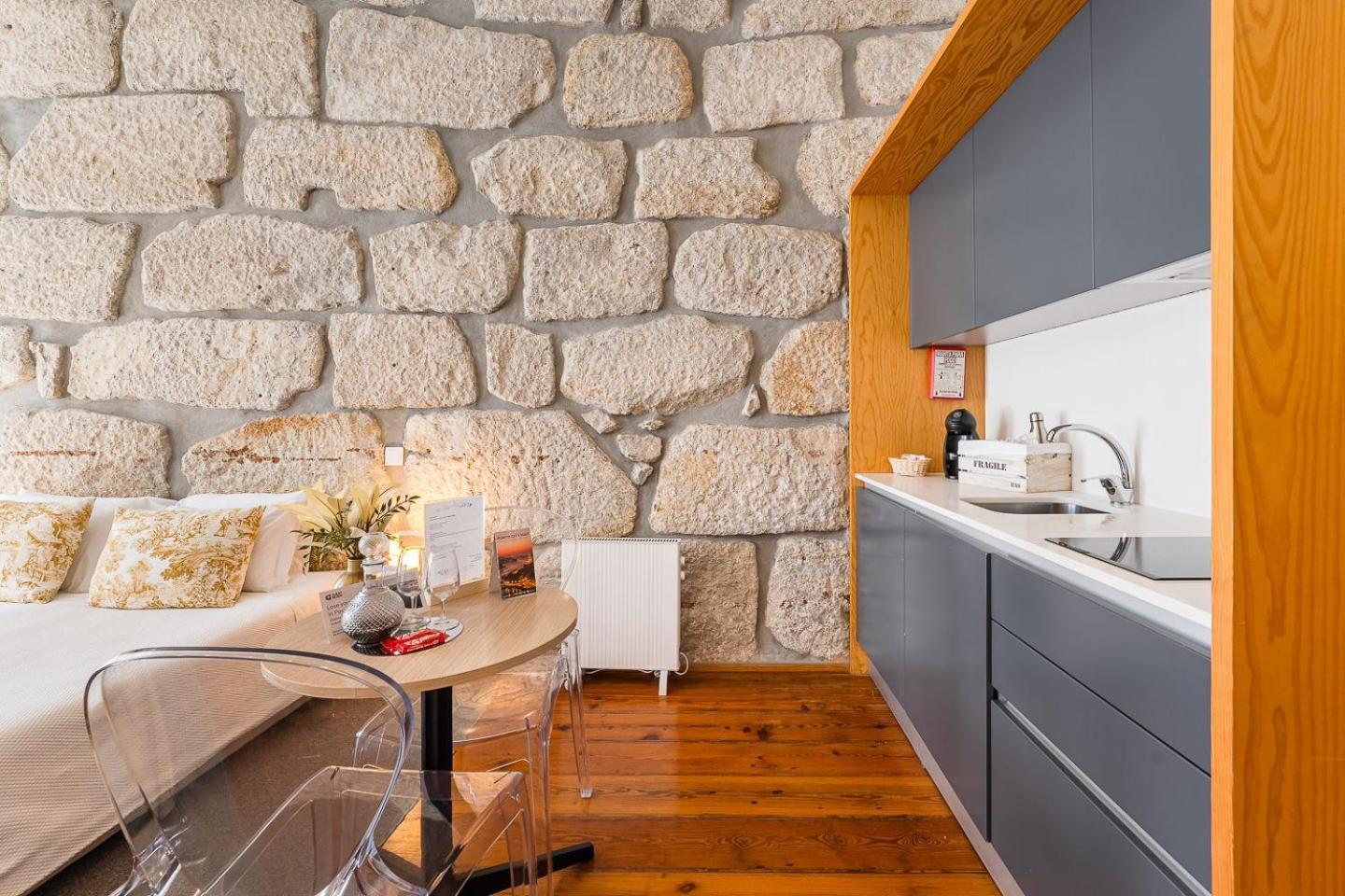 Apartment De Rio Porto