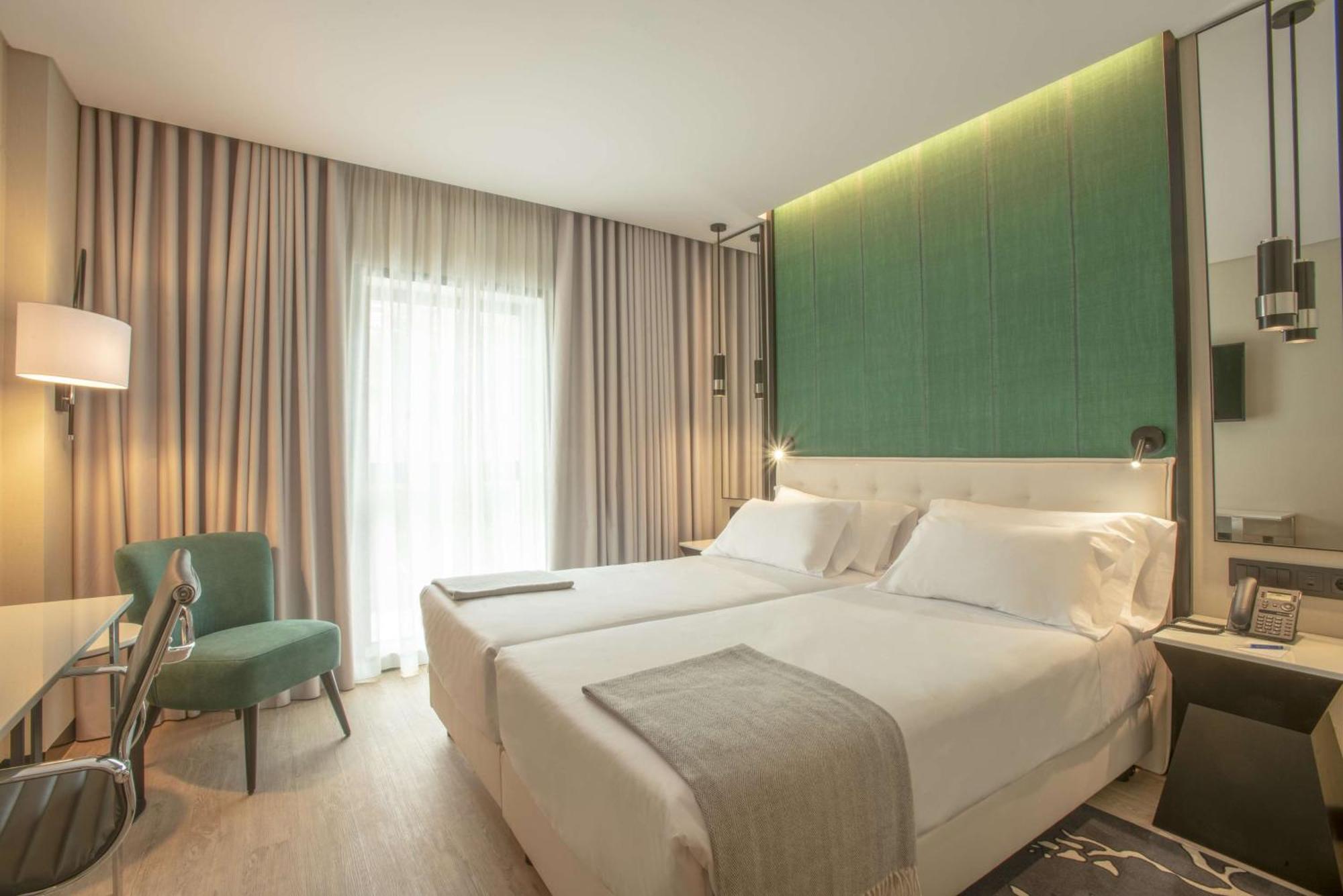 Hotel Nh Jardim Oporto