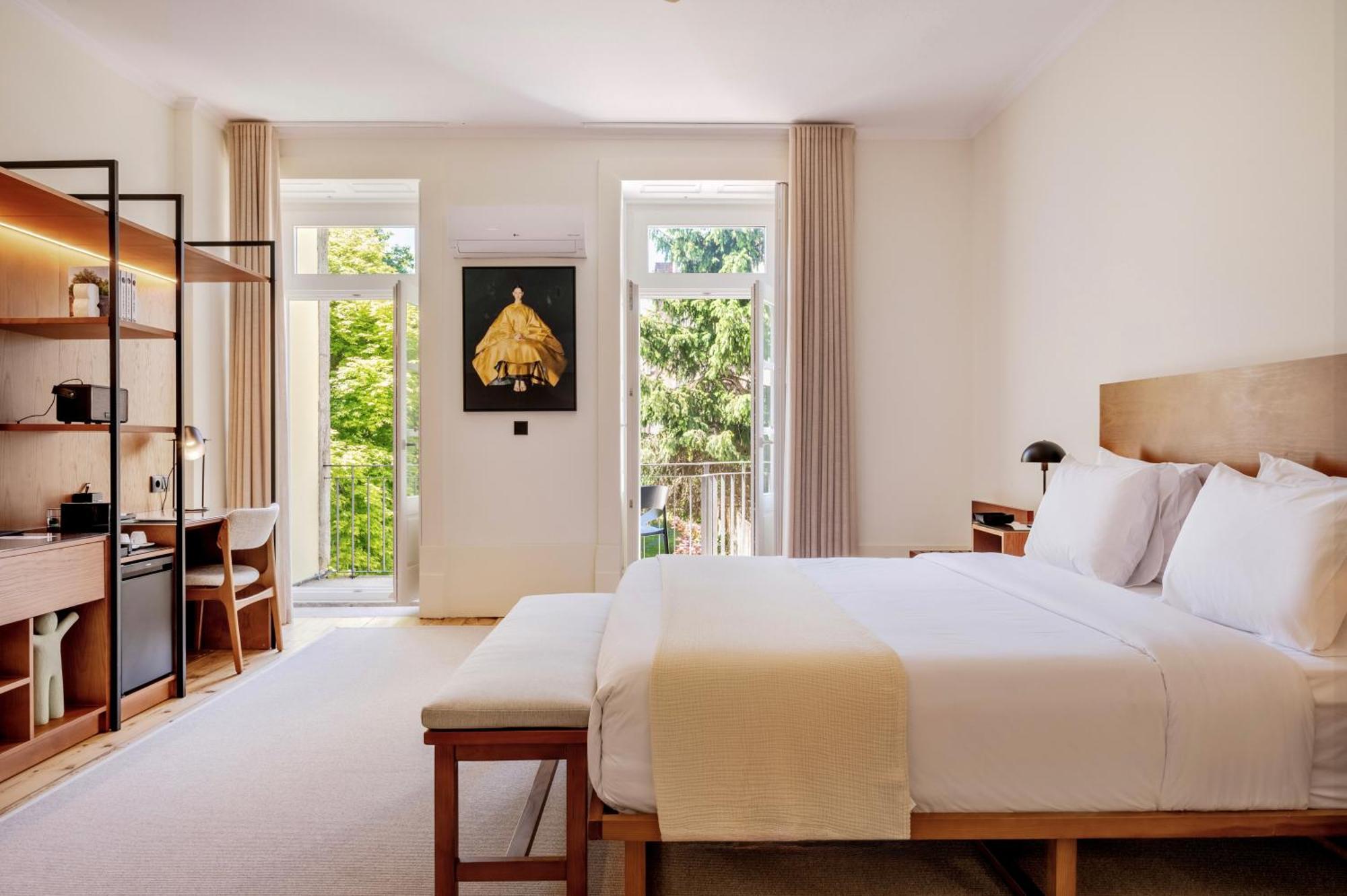 Rosario Townhouse (adults Only) Pensión Oporto