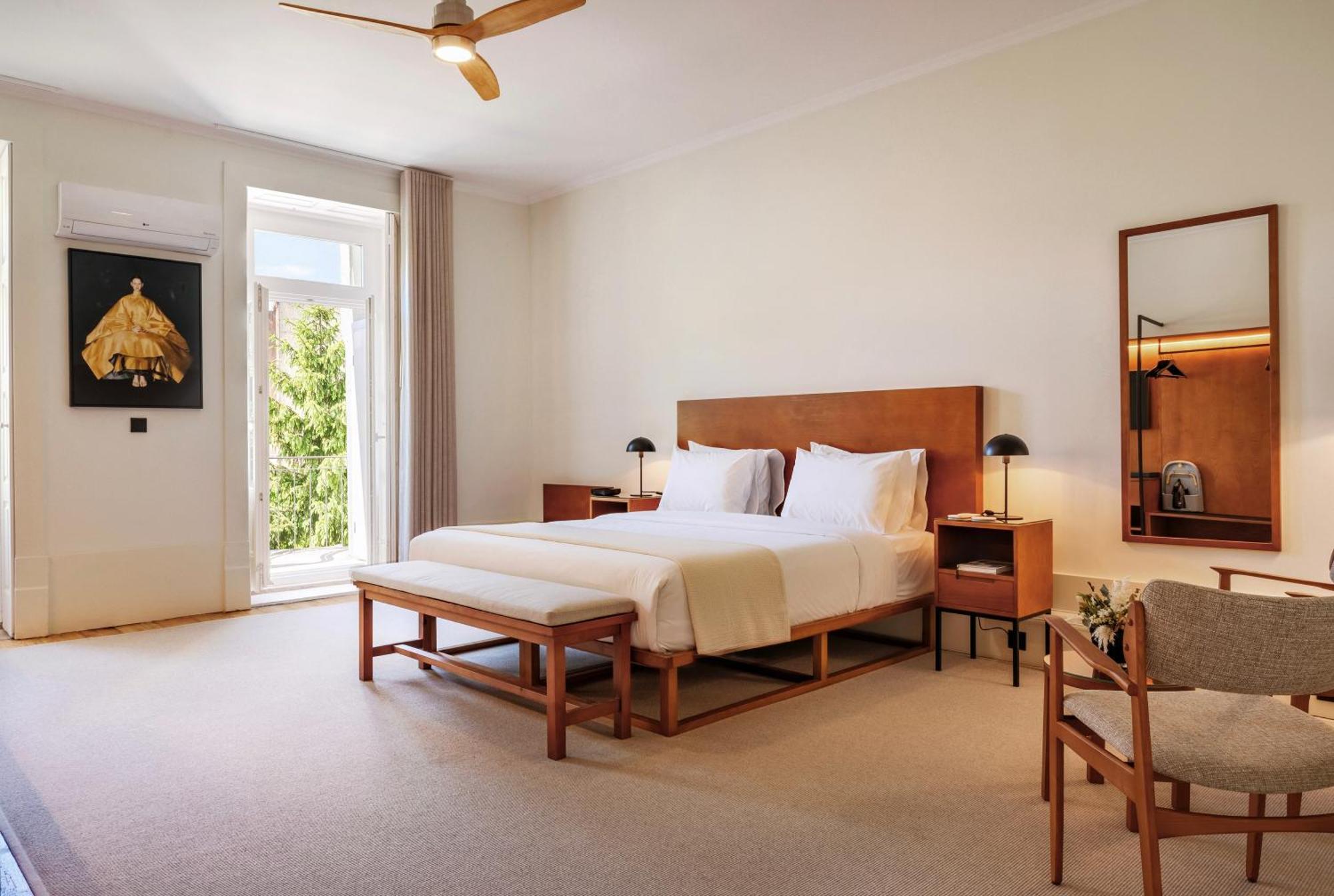 Rosario Townhouse (adults Only) Pensión Oporto