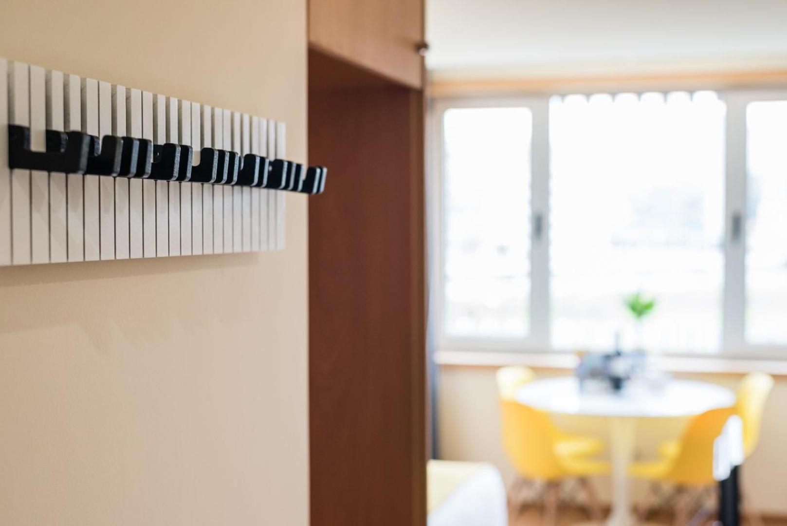 Musichall Hotel Apartamento