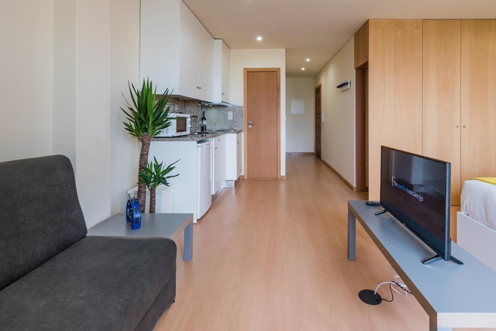 Musichall Hotel Apartamento