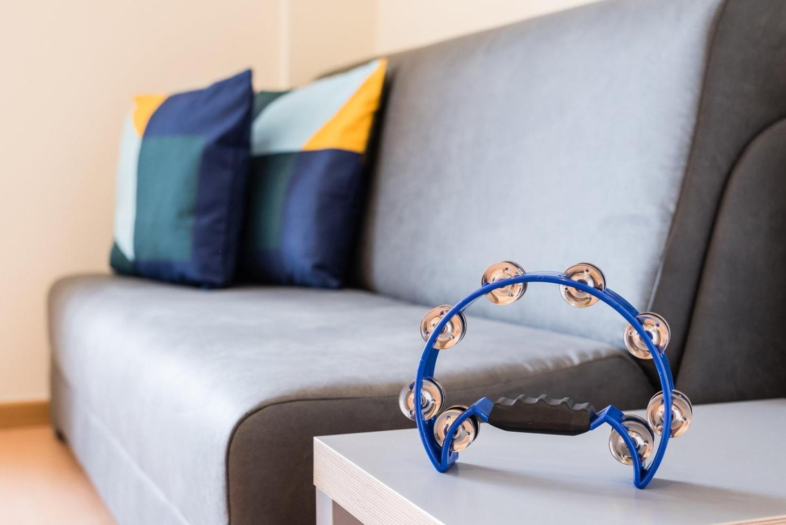 Apartamento Musichall Hotel
