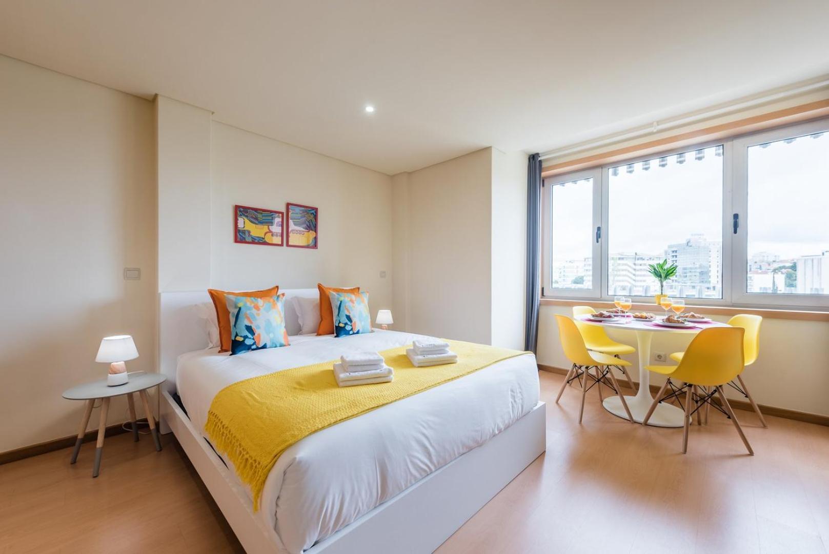Apartamento Musichall Hotel Porto