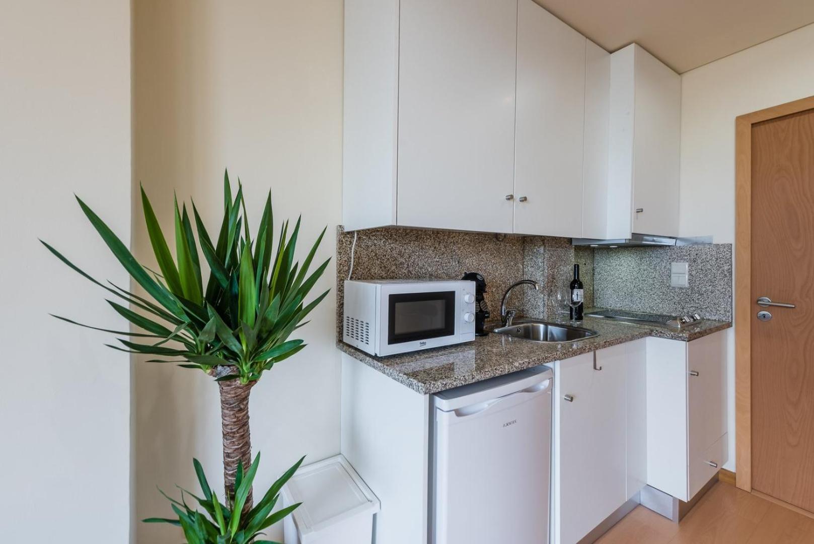 Musichall Hotel Apartamento Porto