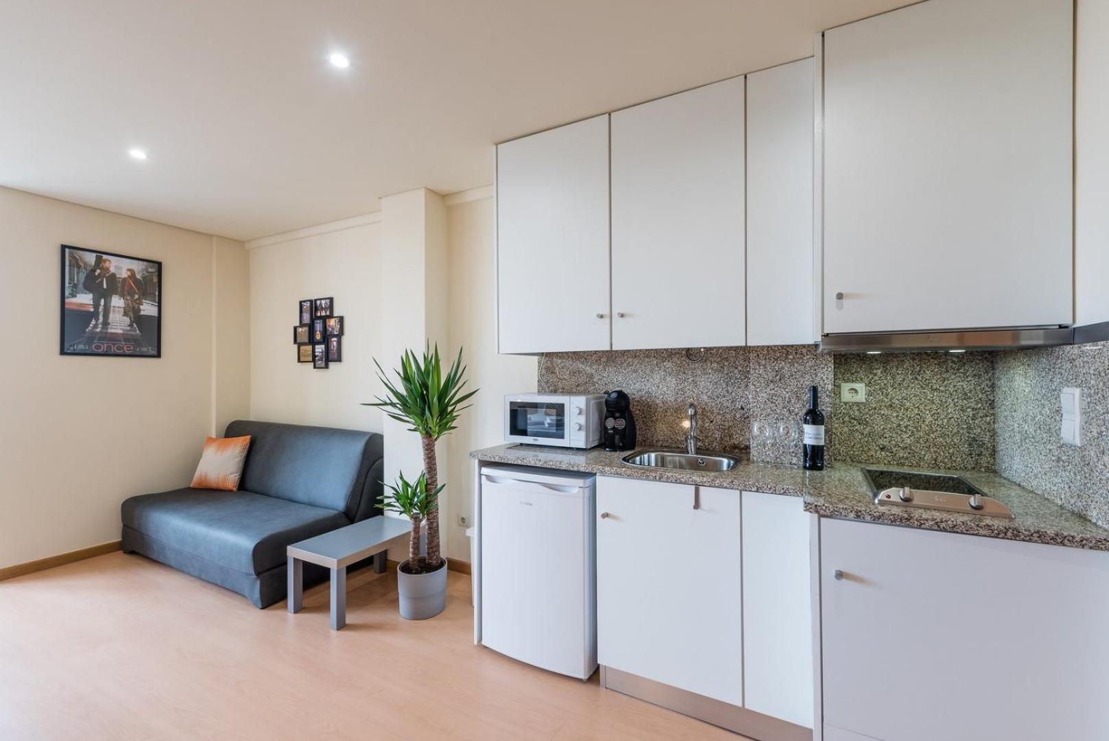 Apartamento Musichall Hotel *