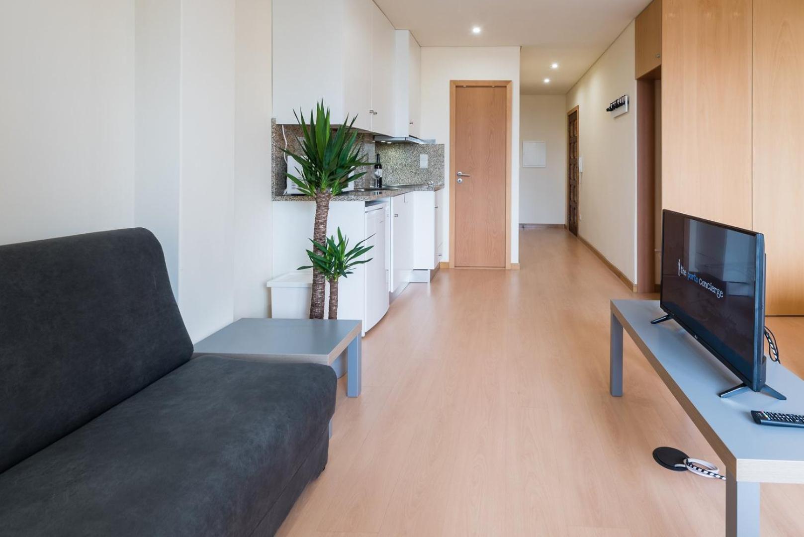 Musichall Hotel Apartamento Porto