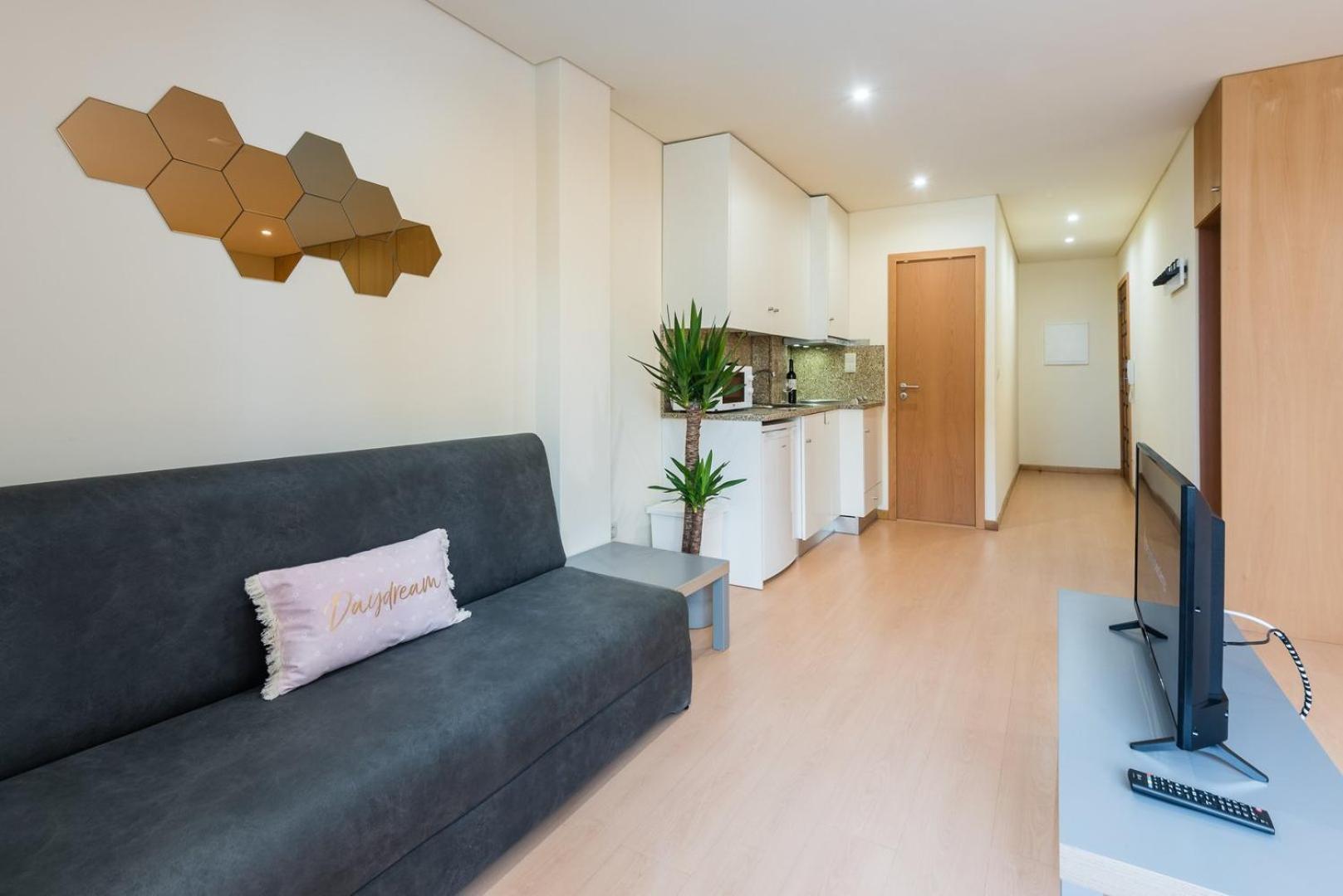 Apartamento Musichall Hotel