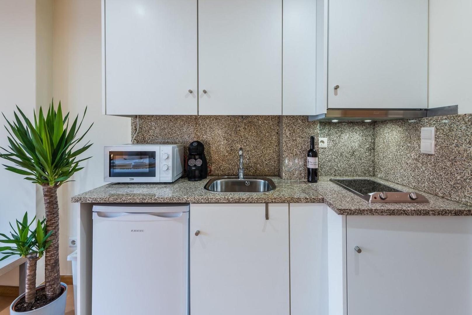 Musichall Hotel Apartamento *