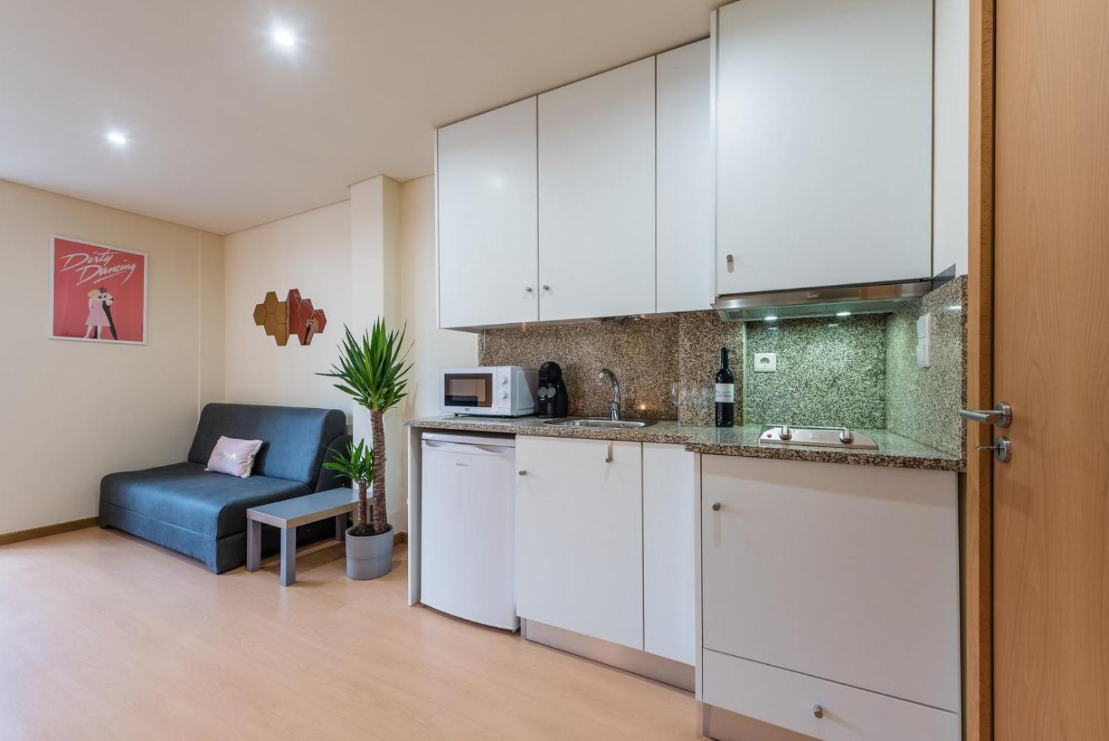 Apartamento Musichall Hotel *
