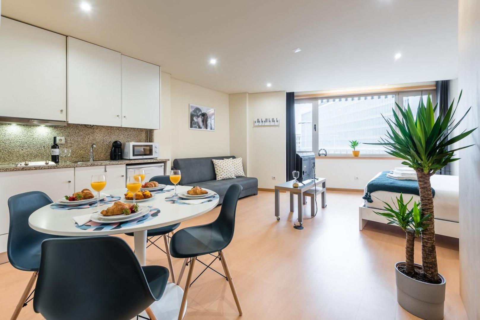 Apartamento Musichall Hotel