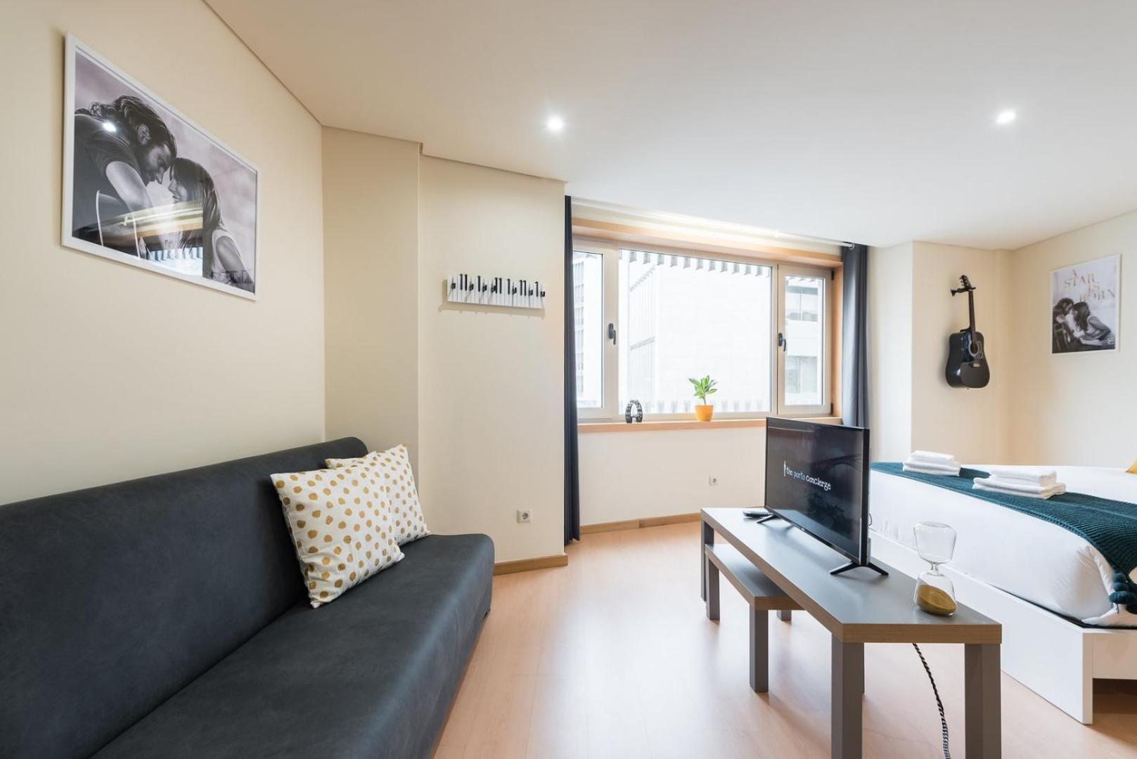 Apartamento Musichall Hotel *