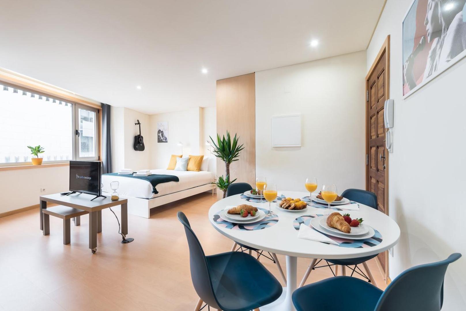 Musichall Hotel Apartamento Porto