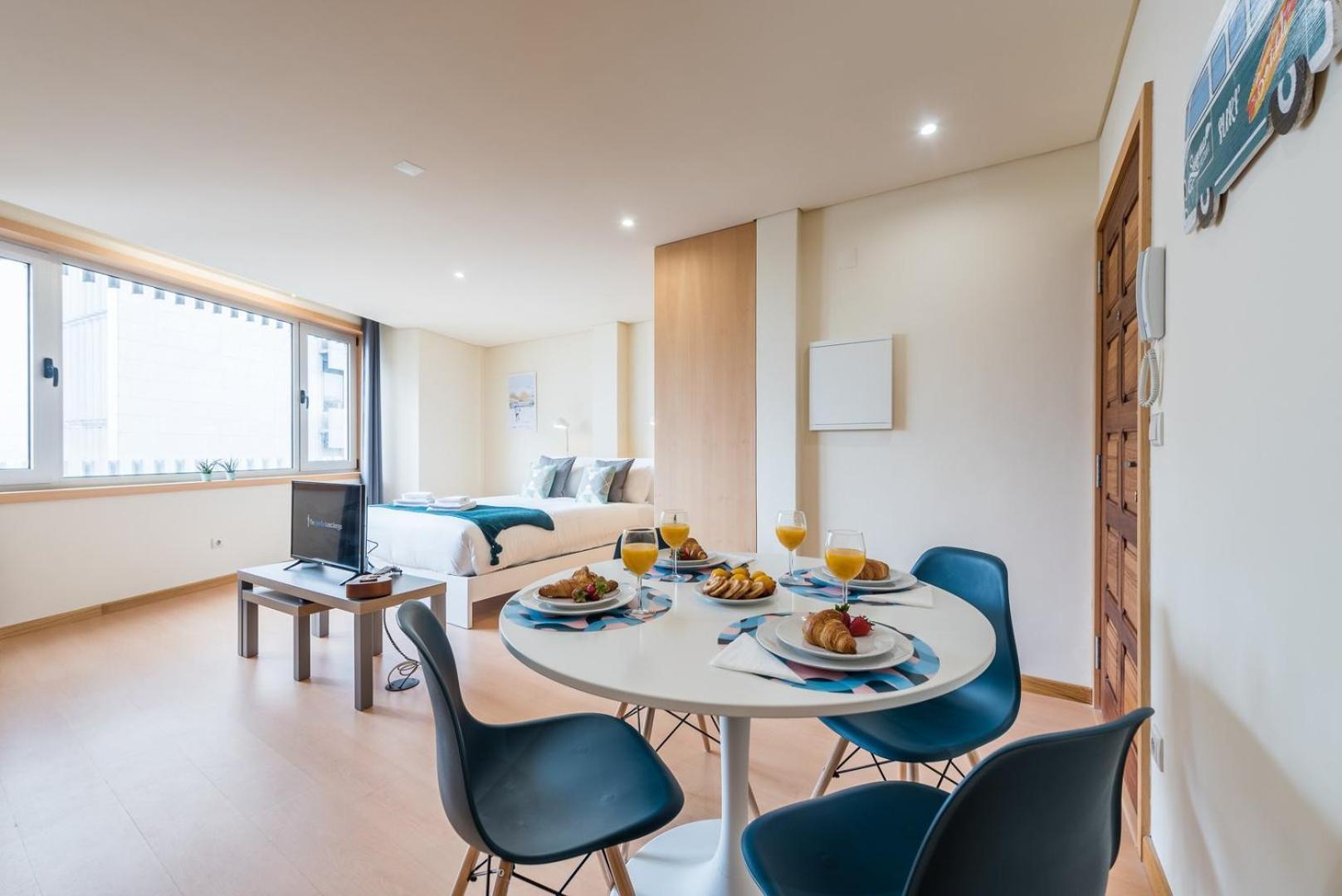 Apartamento Musichall Hotel *