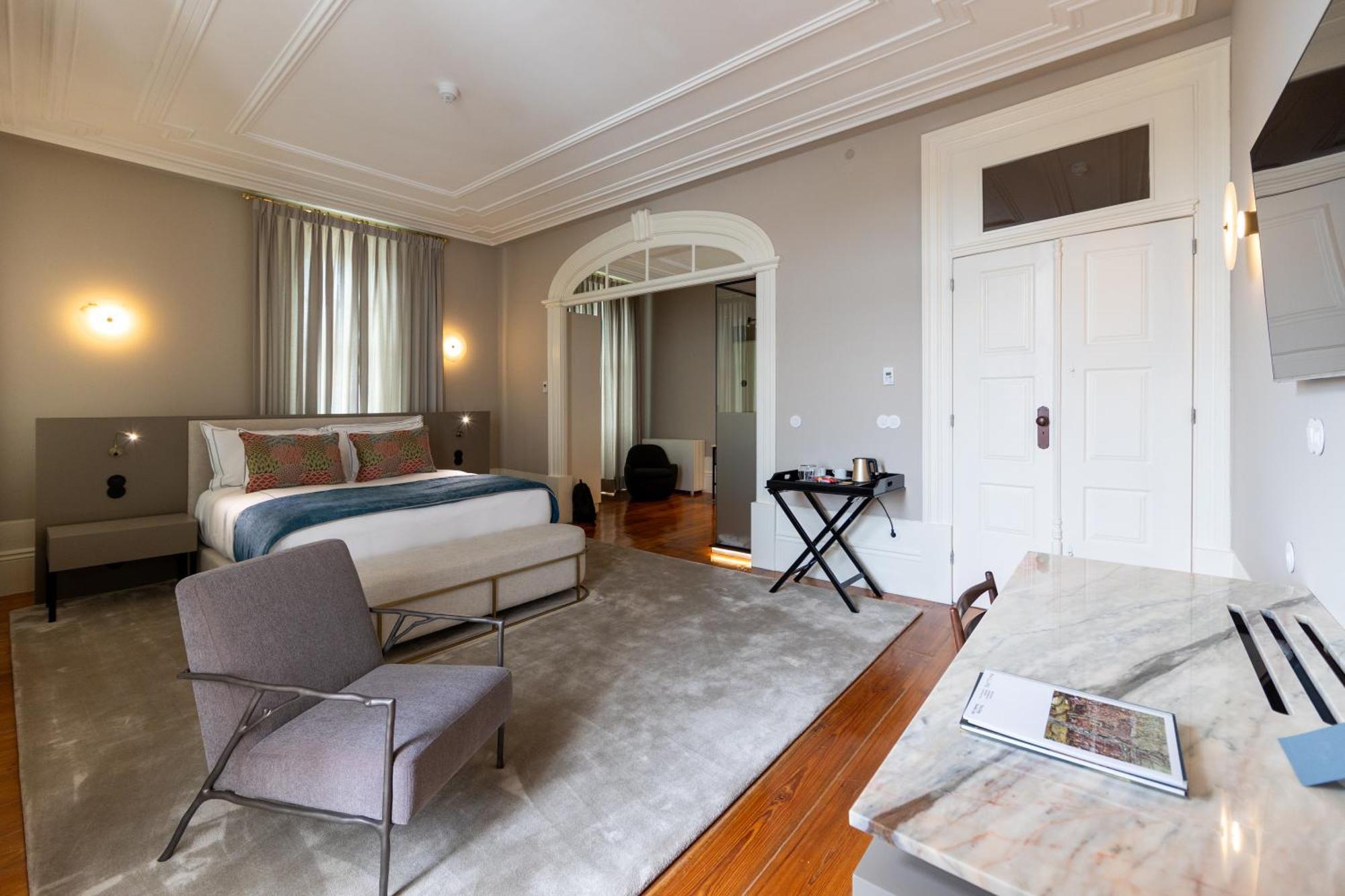 Maison Bleue By Foz Hotel 4*