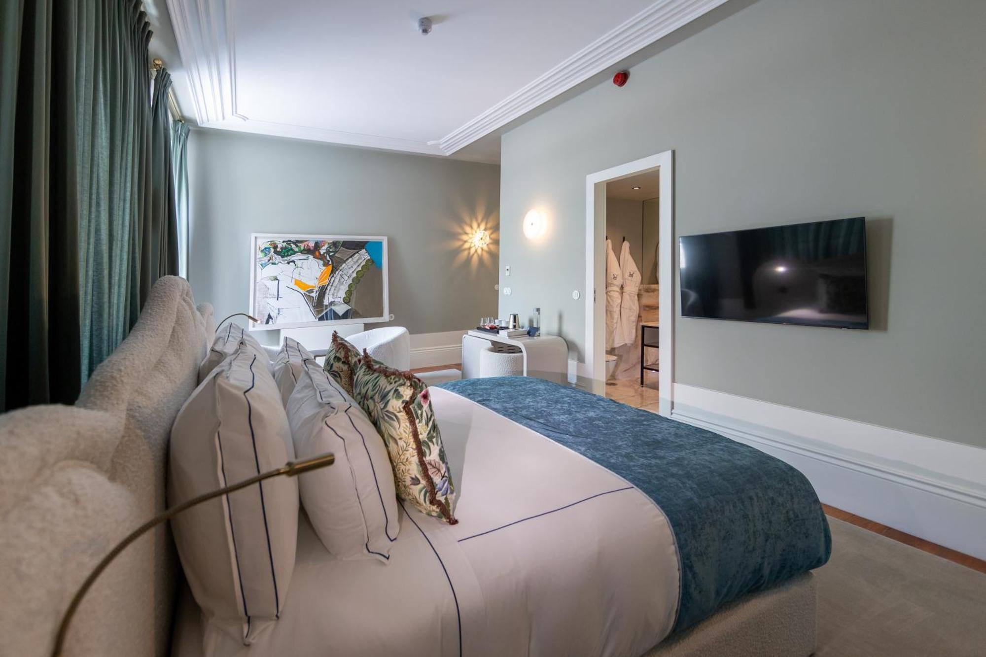 Maison Bleue By Foz Porto