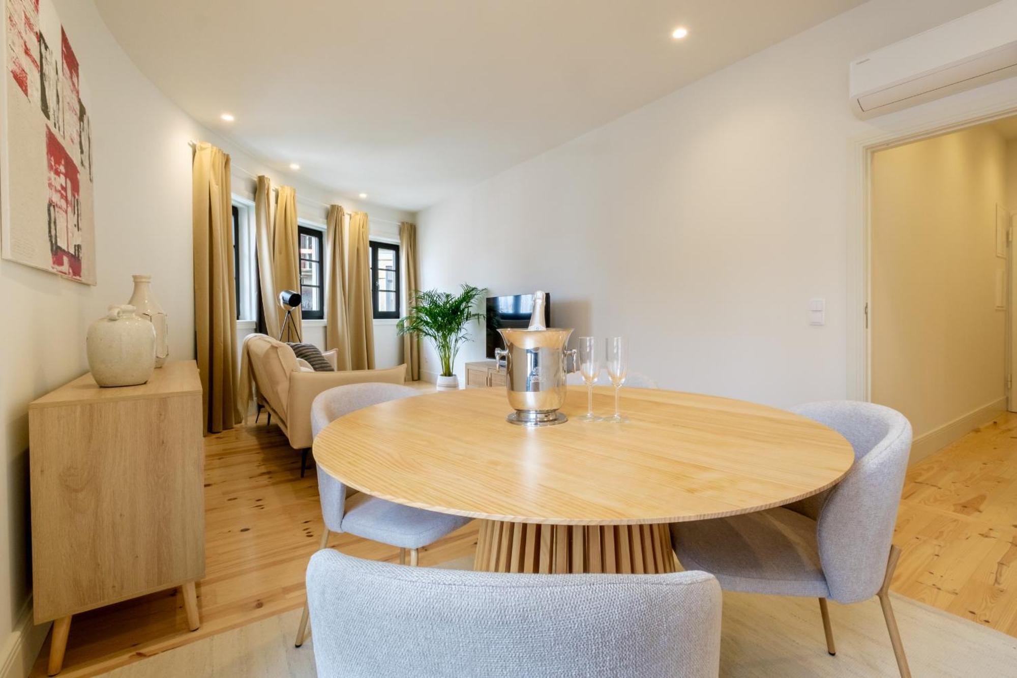 Art Deco 22 Luxury 2br Downtown Metro Ac Apartamento Oporto