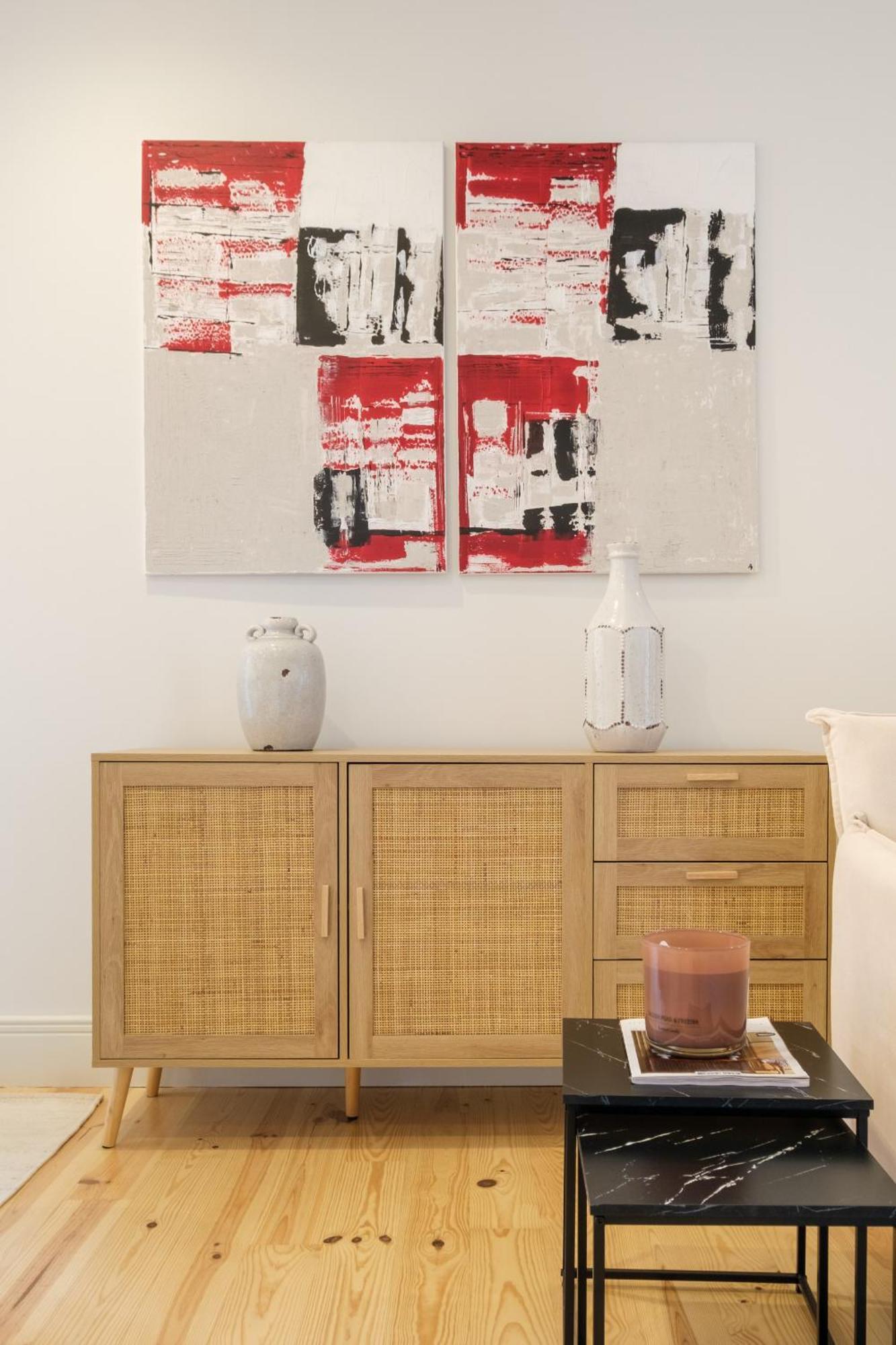 Art Deco 22 Luxury 2br Downtown Metro Ac Apartamento