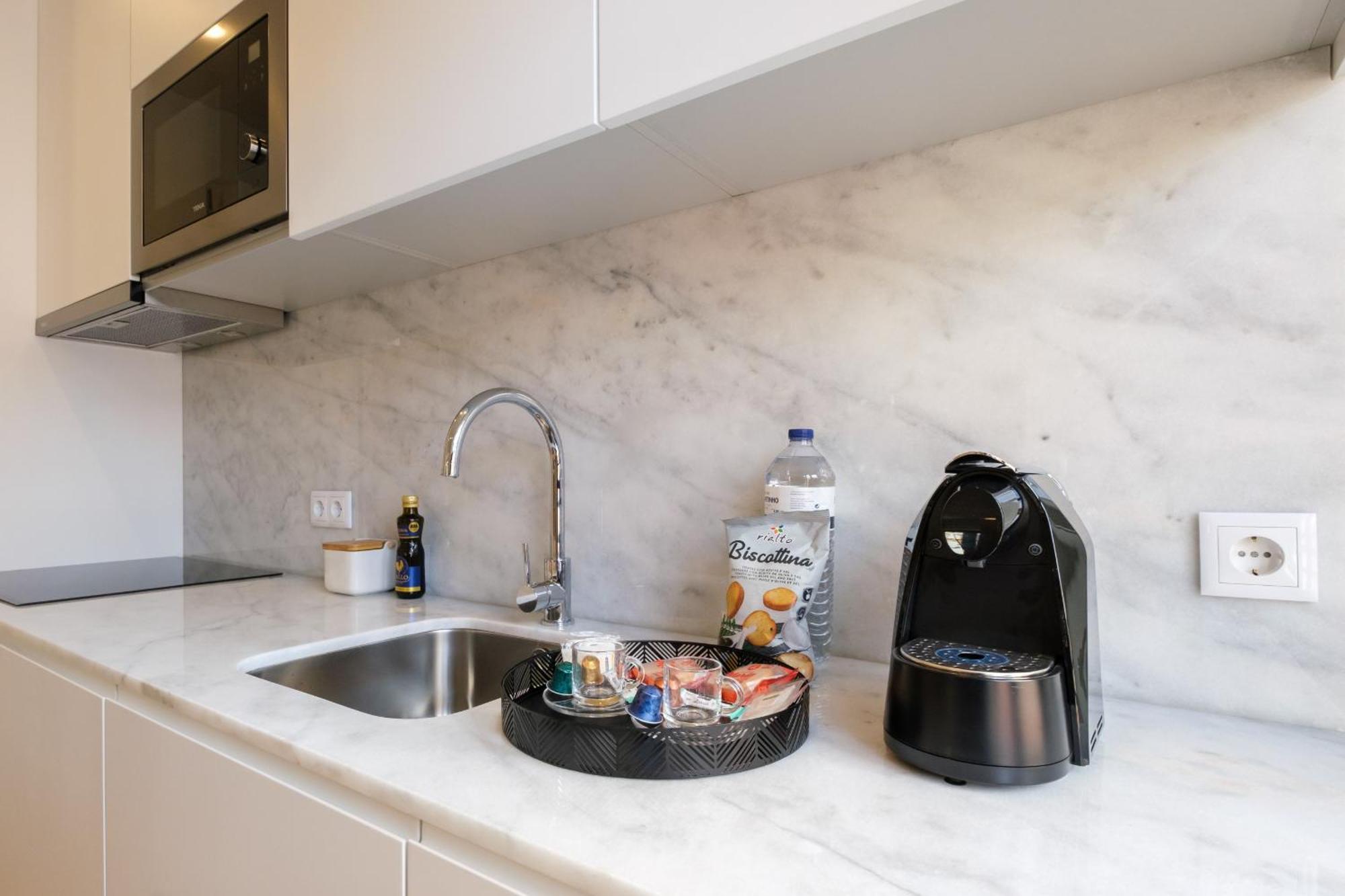 Apartamento Art Deco 22 Luxury 2br Downtown Metro Ac