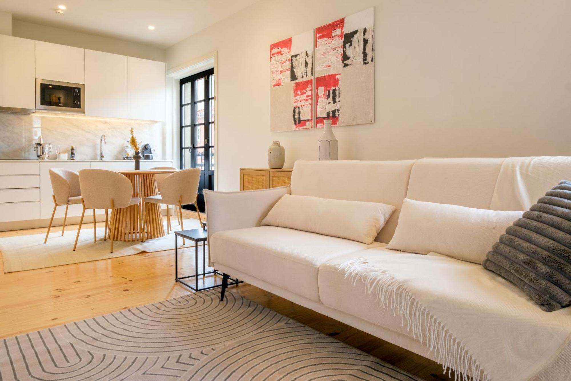 Art Deco 22 Luxury 2br Downtown Metro Ac Apartamento Oporto