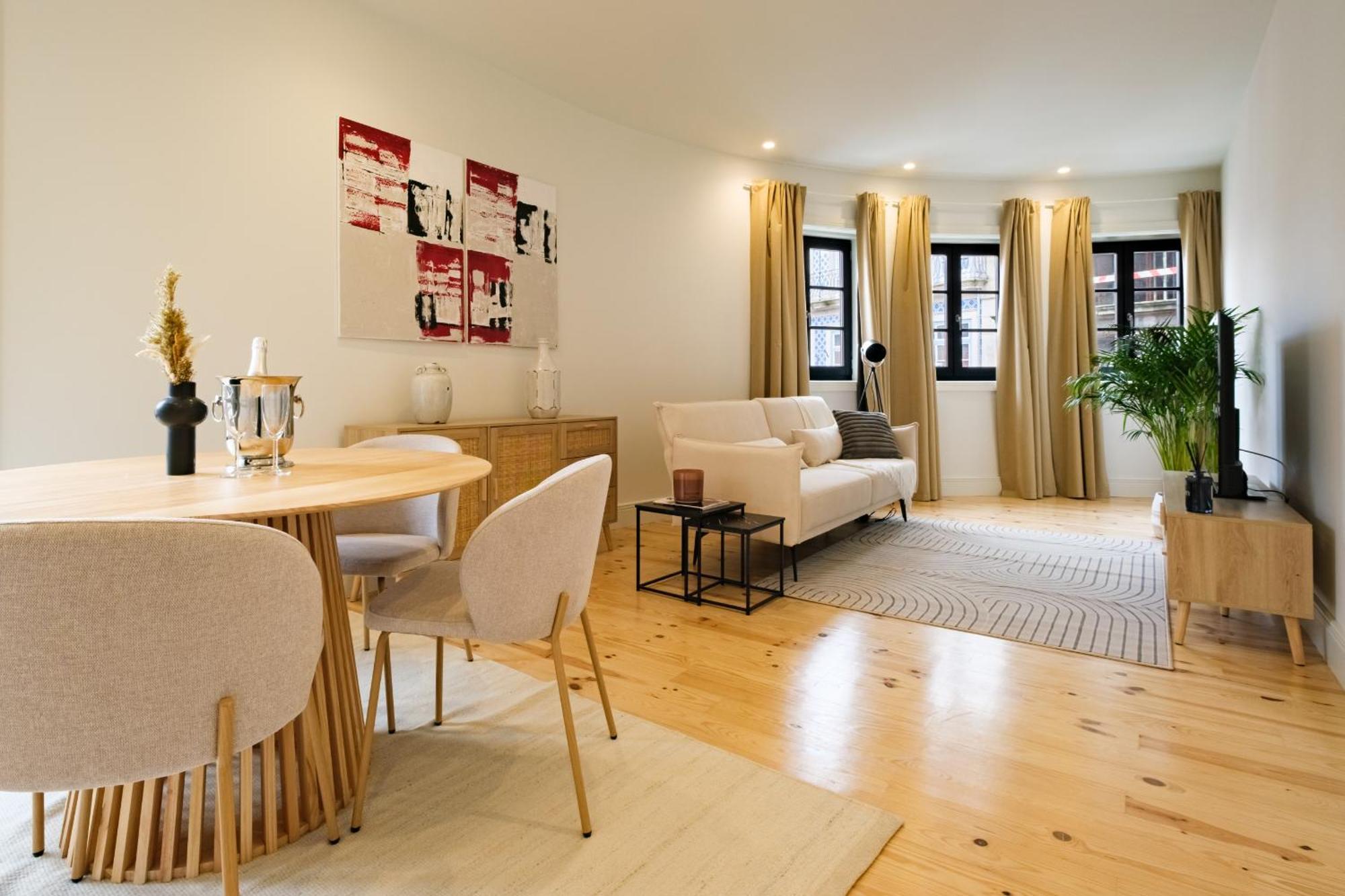 Art Deco 22 Luxury 2br Downtown Metro Ac Apartamento *