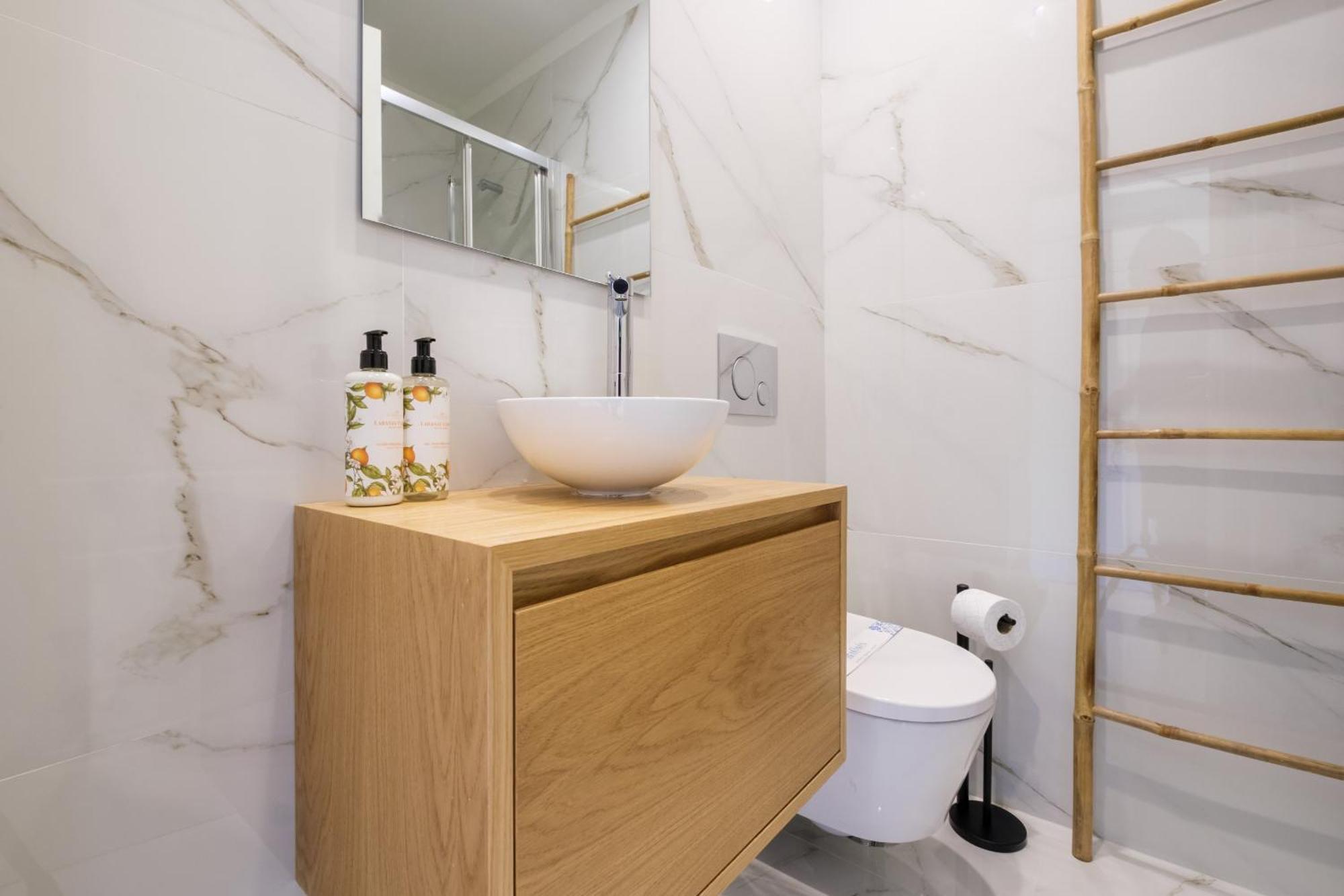 Apartamento Art Deco 22 Luxury 2br Downtown Metro Ac *
