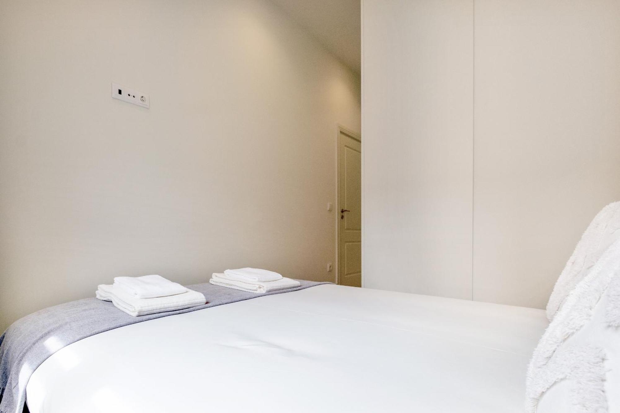 Art Deco 12 Luxury 2br Downtown Metro Ac Apartamento Porto