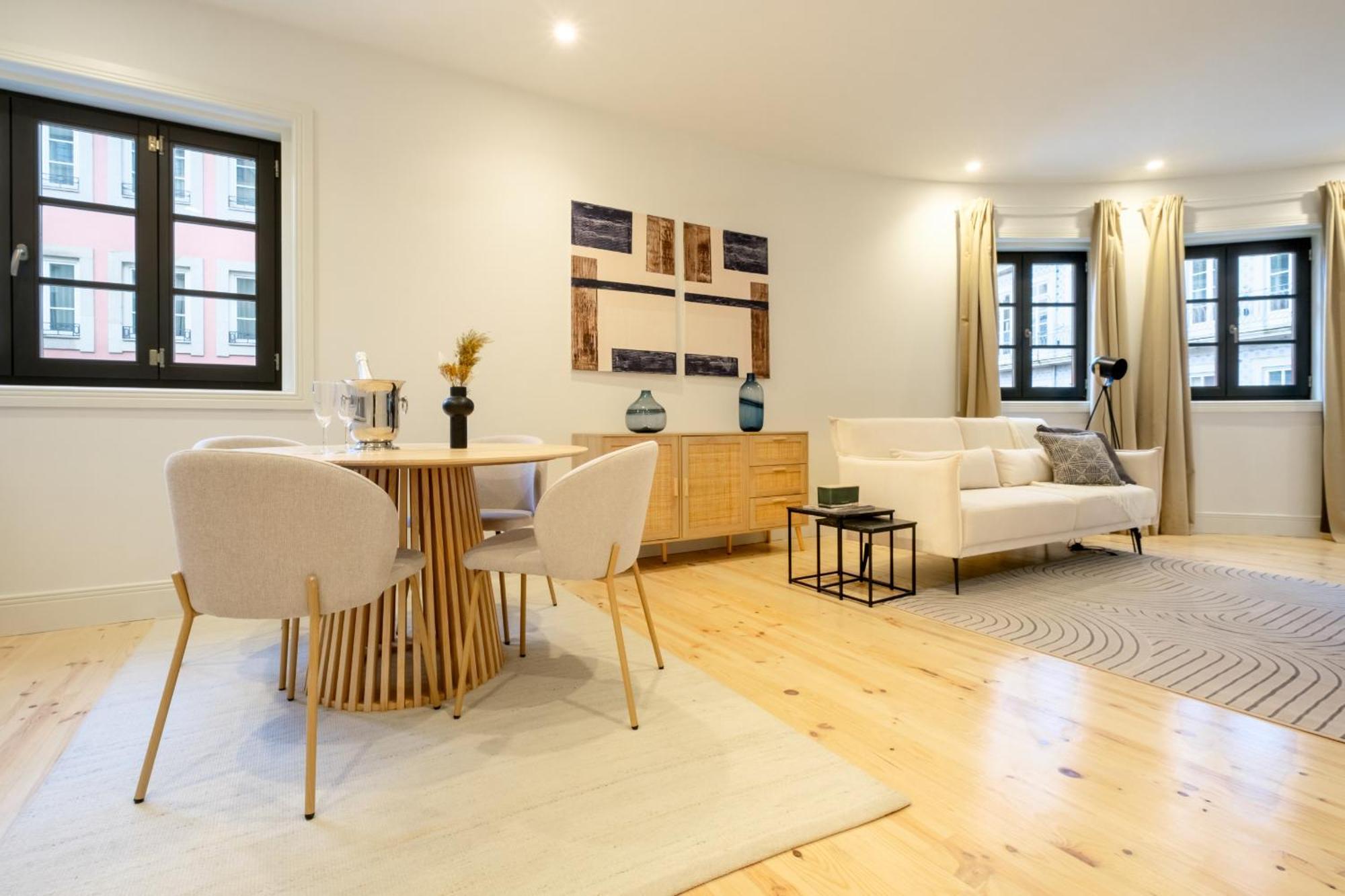 Art Deco 12 Luxury 2br Downtown Metro Ac