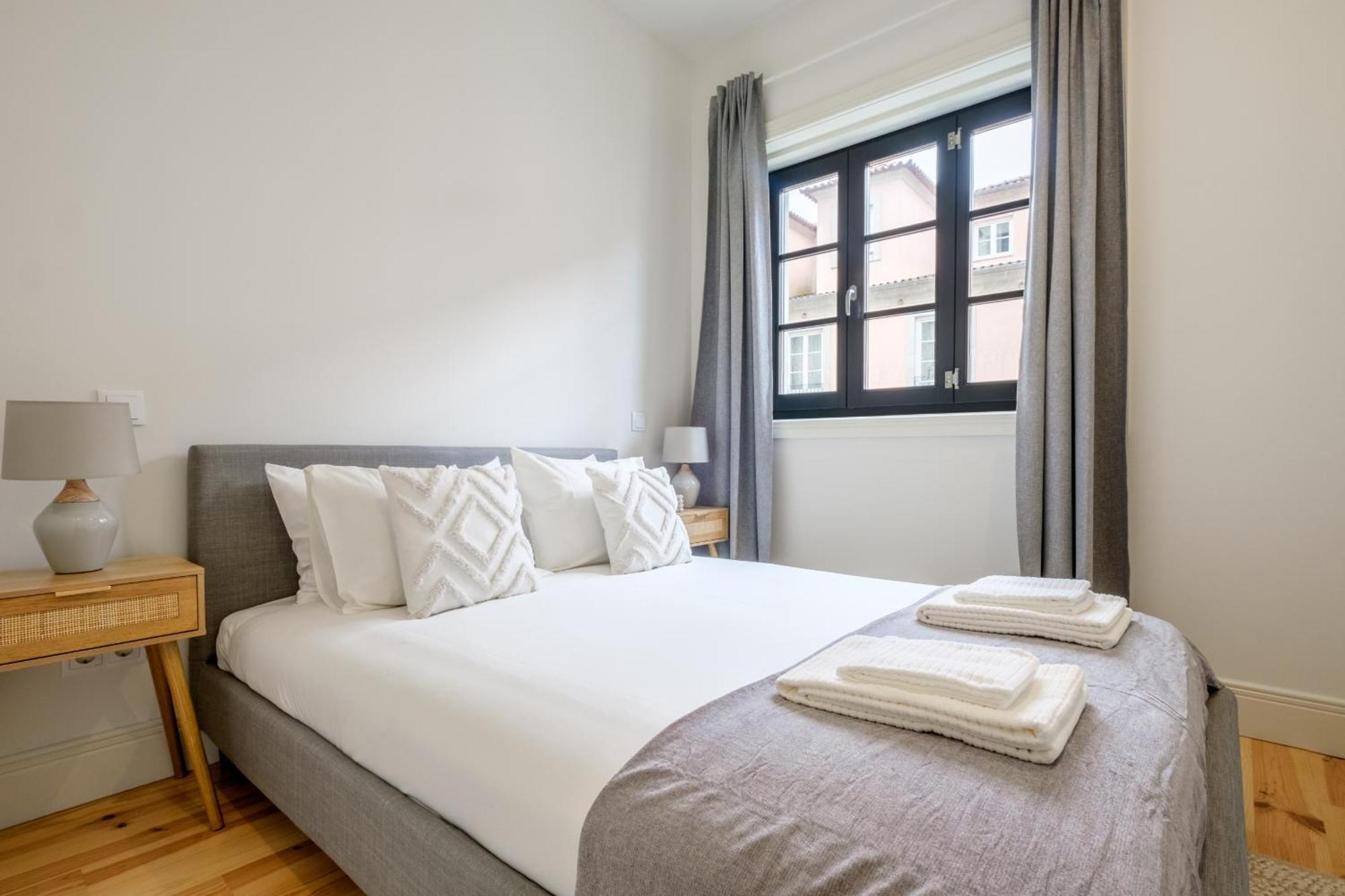 Apartamento Art Deco 12 Luxury 2br Downtown Metro Ac
