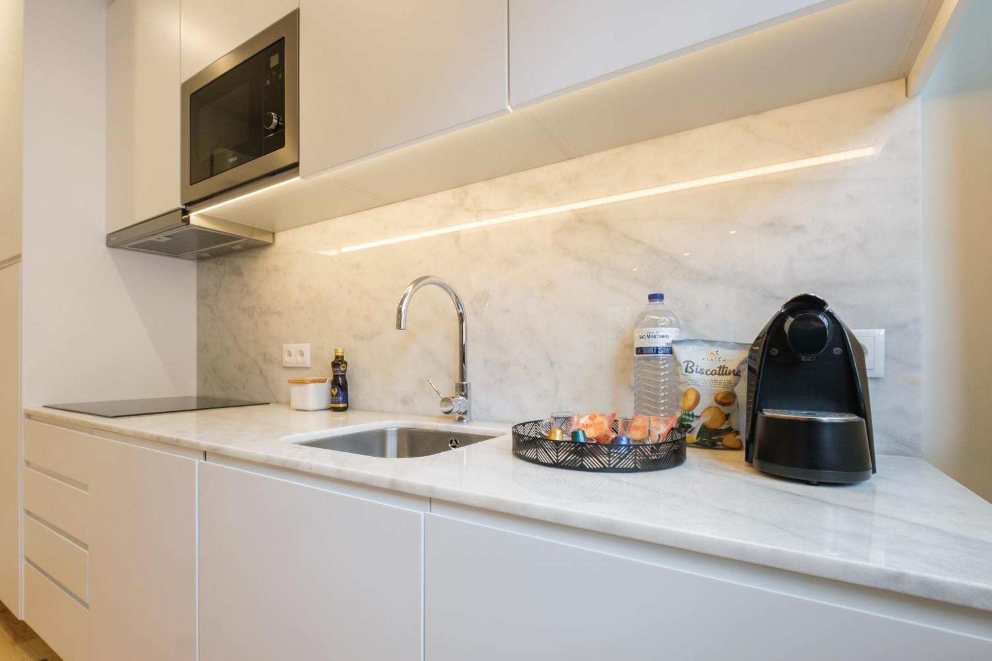 Art Deco 12 Luxury 2br Downtown Metro Ac Apartamento Porto