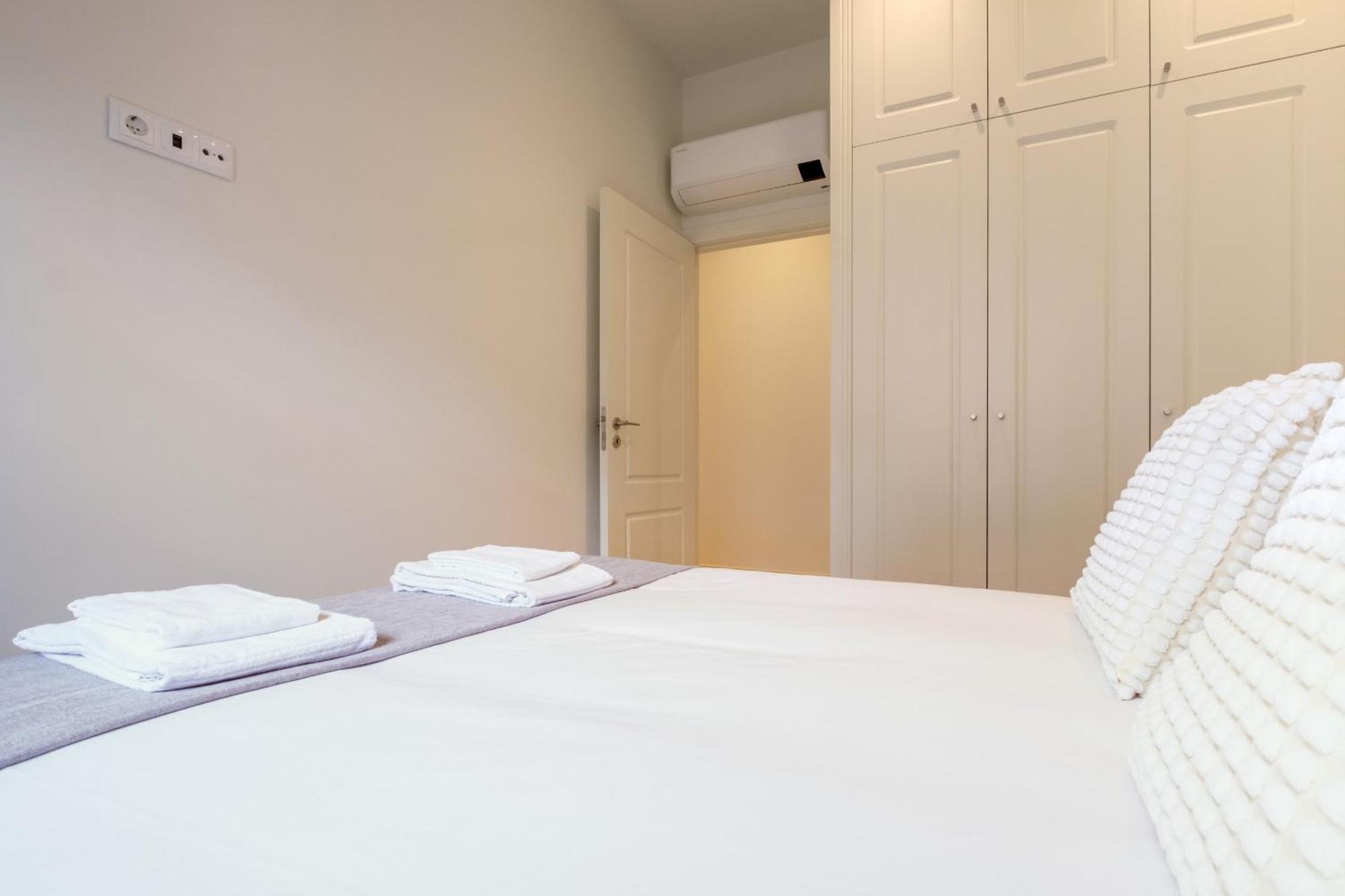 Apartment Art Deco 12 Luxury 2br Downtown Metro Ac