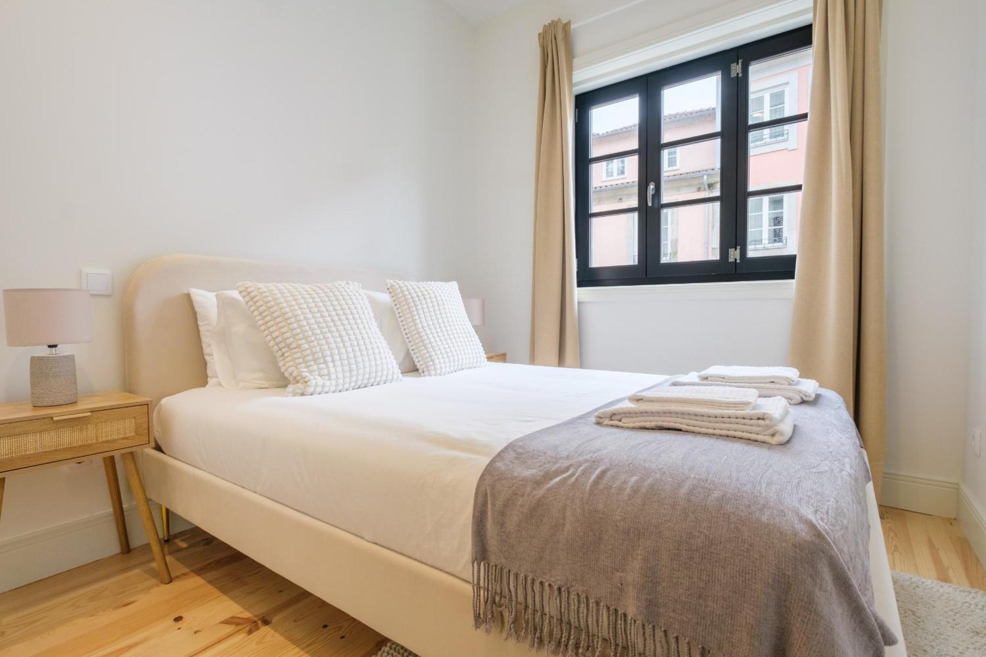 Apartamento Art Deco 12 Luxury 2br Downtown Metro Ac *