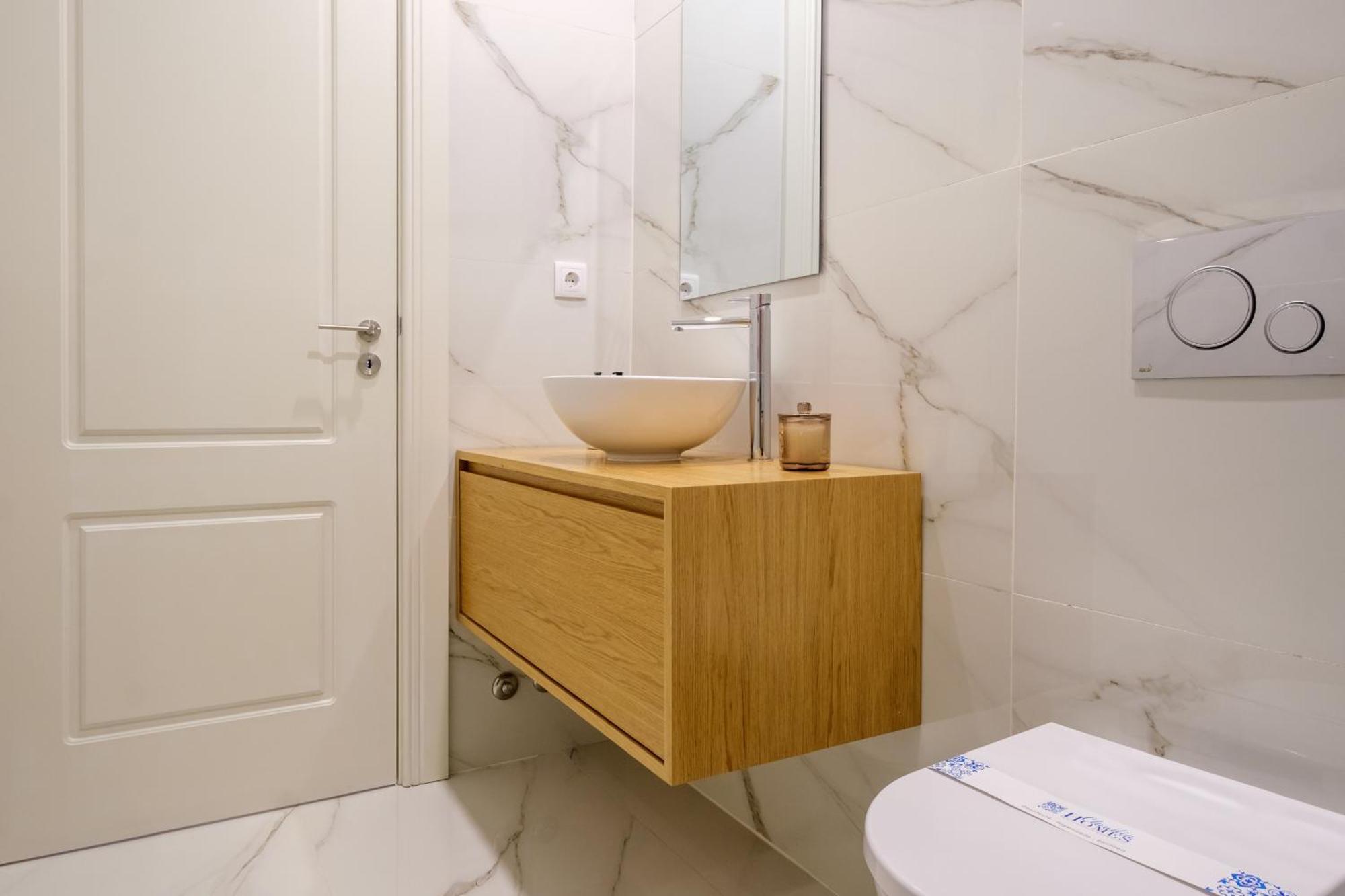 Apartamento Art Deco 42 Luxury 2br Downtown Metro Ac *