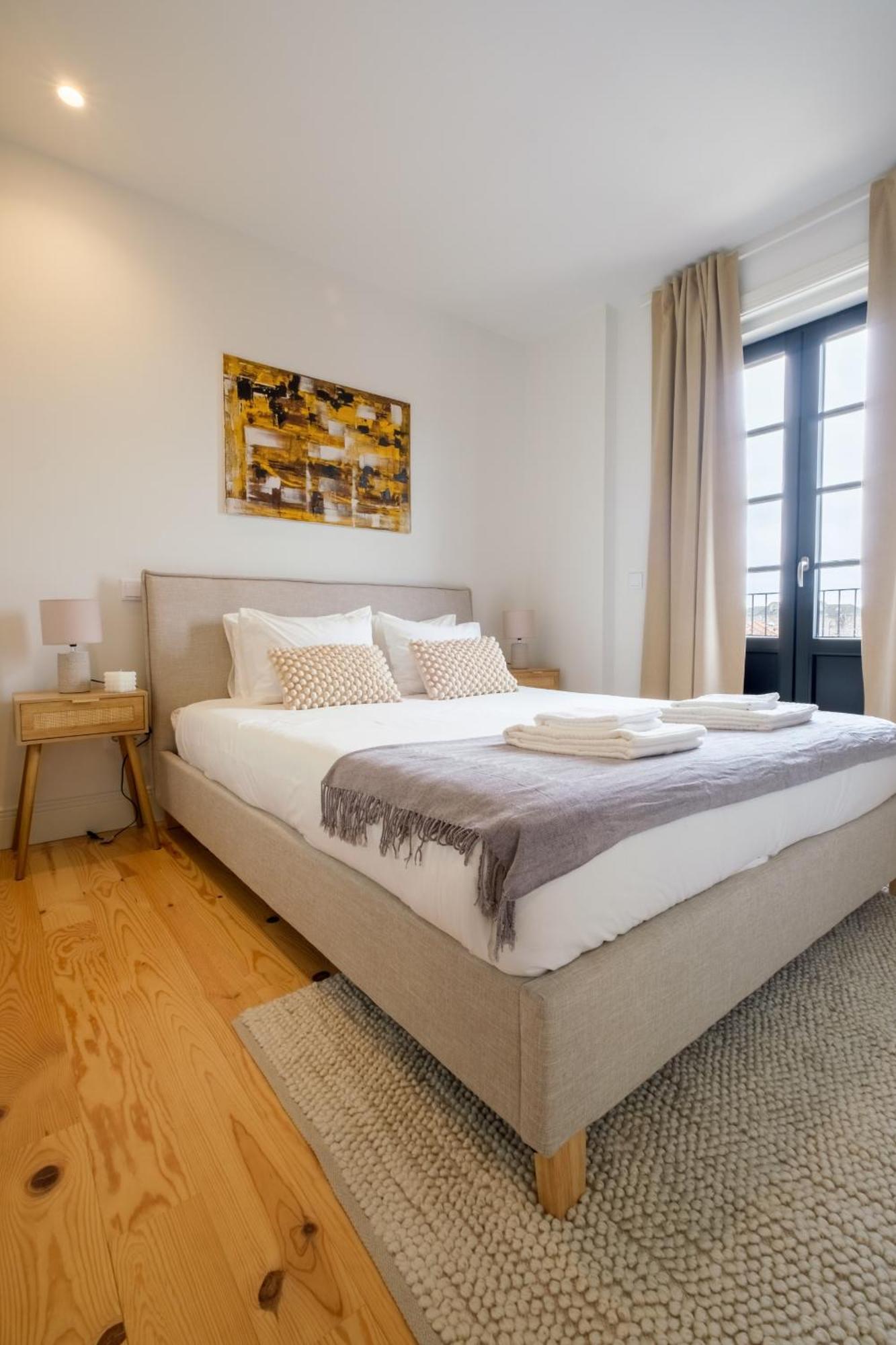 Apartamento Art Deco 42 Luxury 2br Downtown Metro Ac