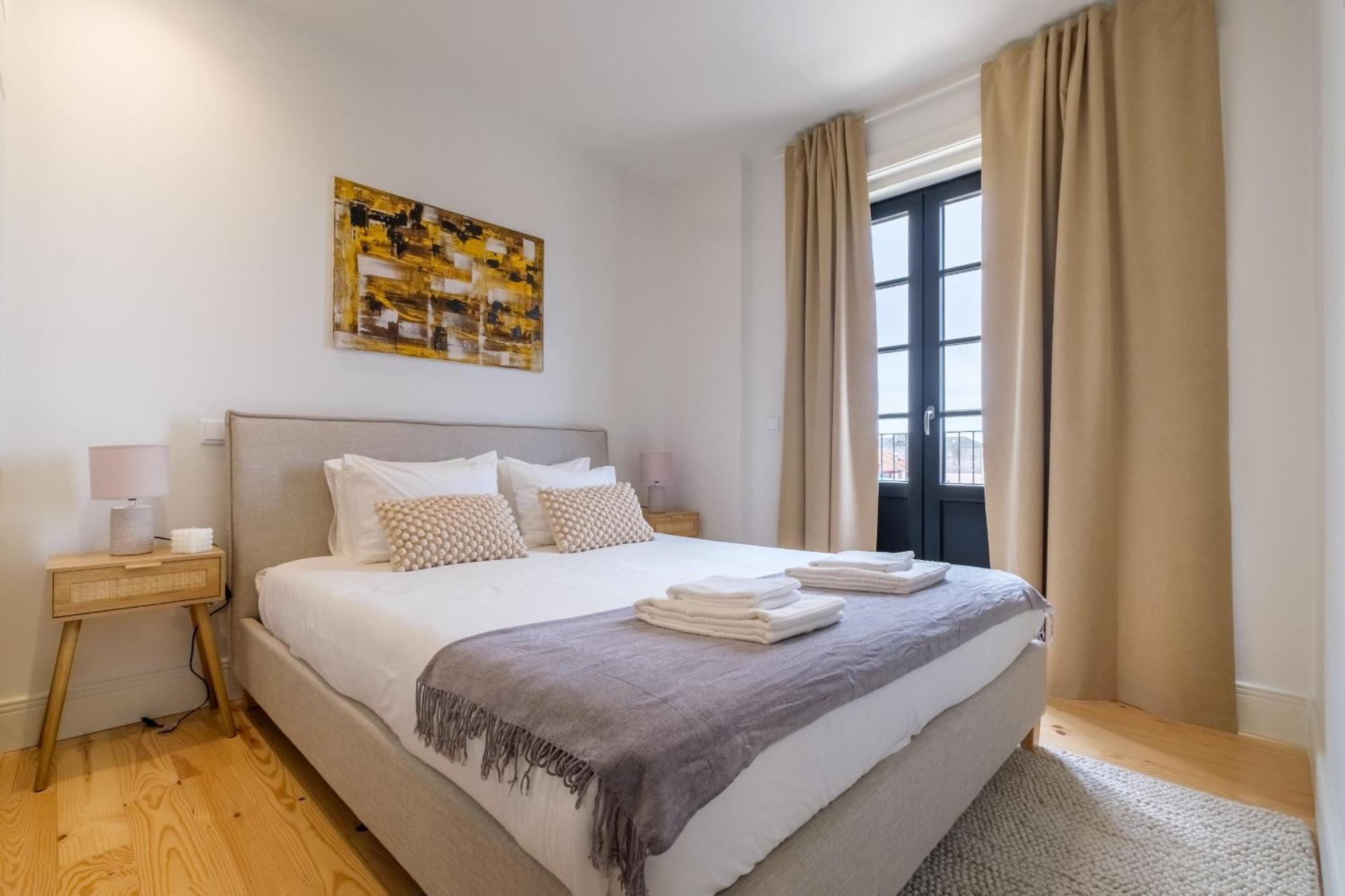 Art Deco 42 Luxury 2br Downtown Metro Ac Apartamento