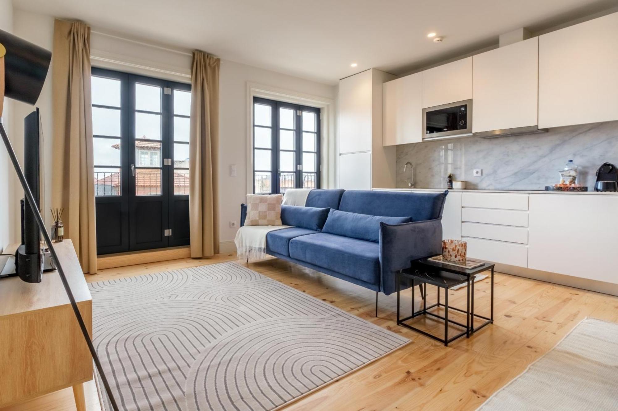 Apartamento Art Deco 42 Luxury 2br Downtown Metro Ac
