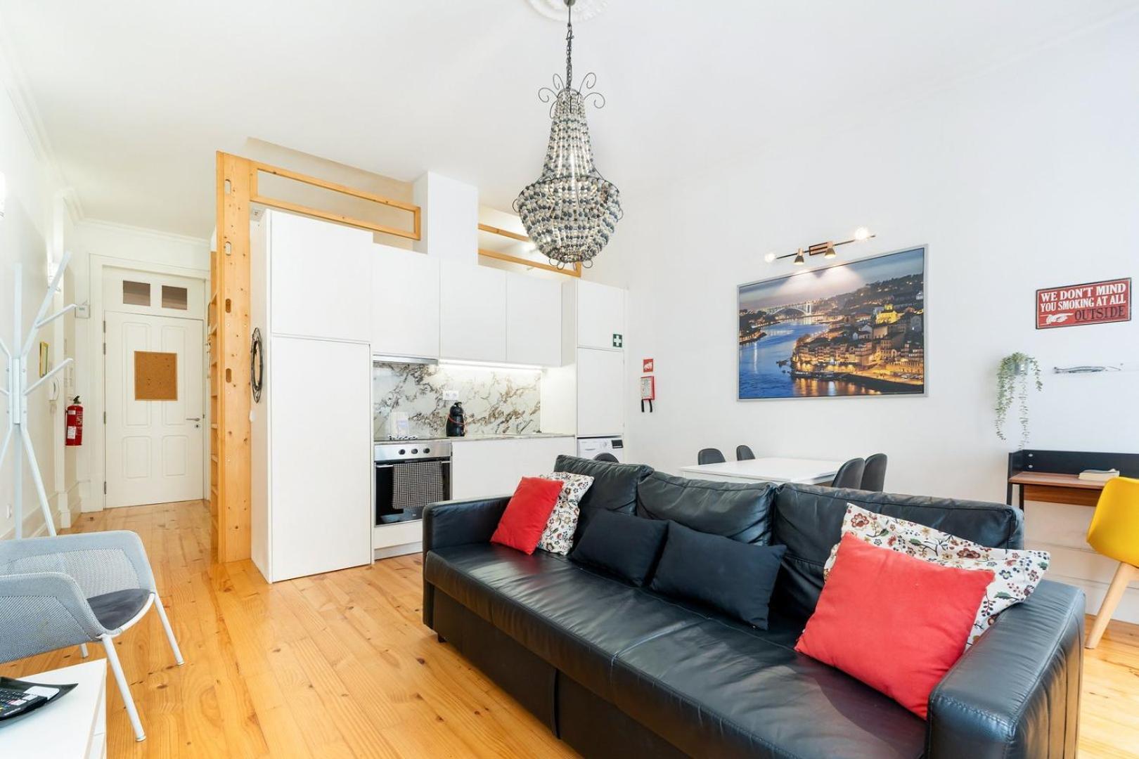 Guestready - Dolce Experience In Apartamento Porto