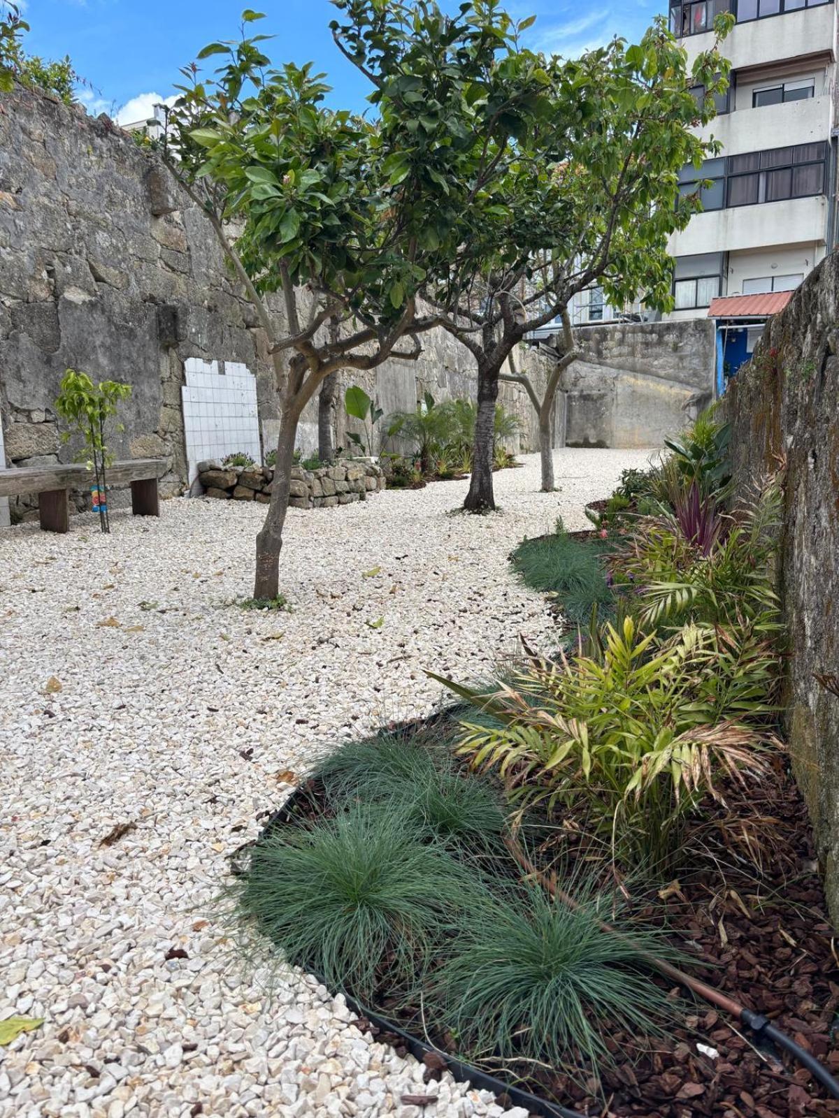 Apartamento Charming With Rooftop In