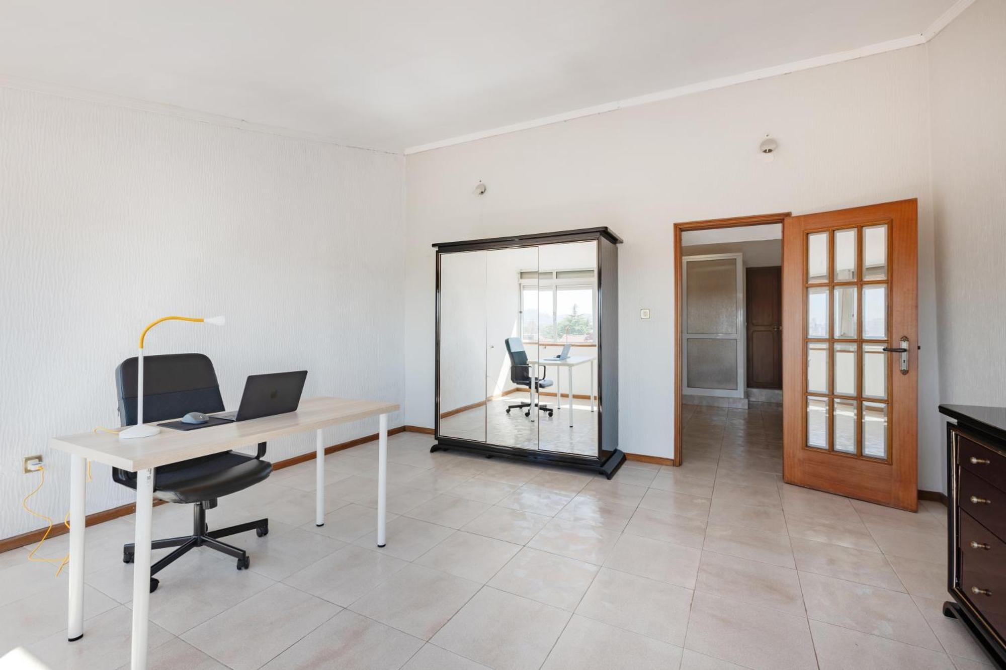 Ildefonso Apartment *