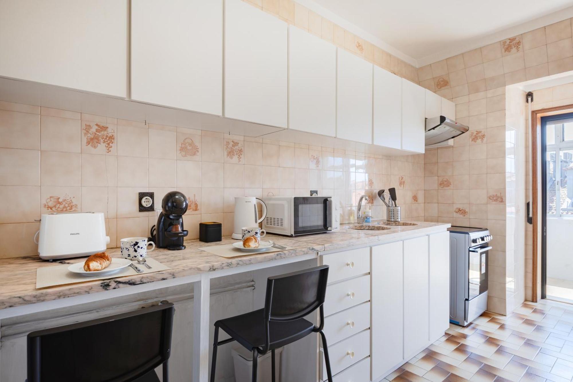 Apartment Ildefonso Porto
