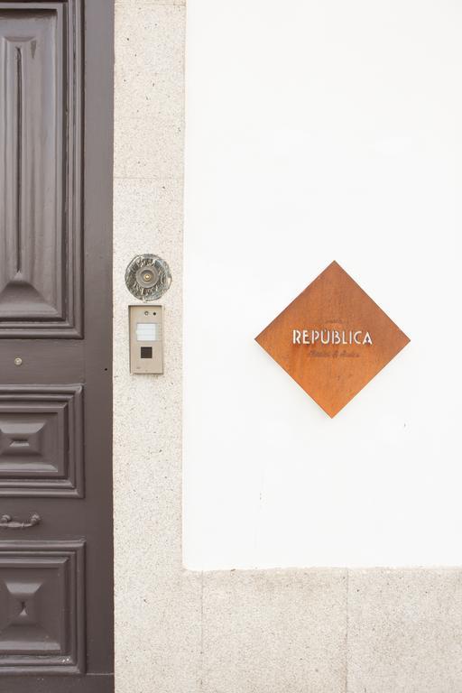 Republica Hostel&suites Hostal