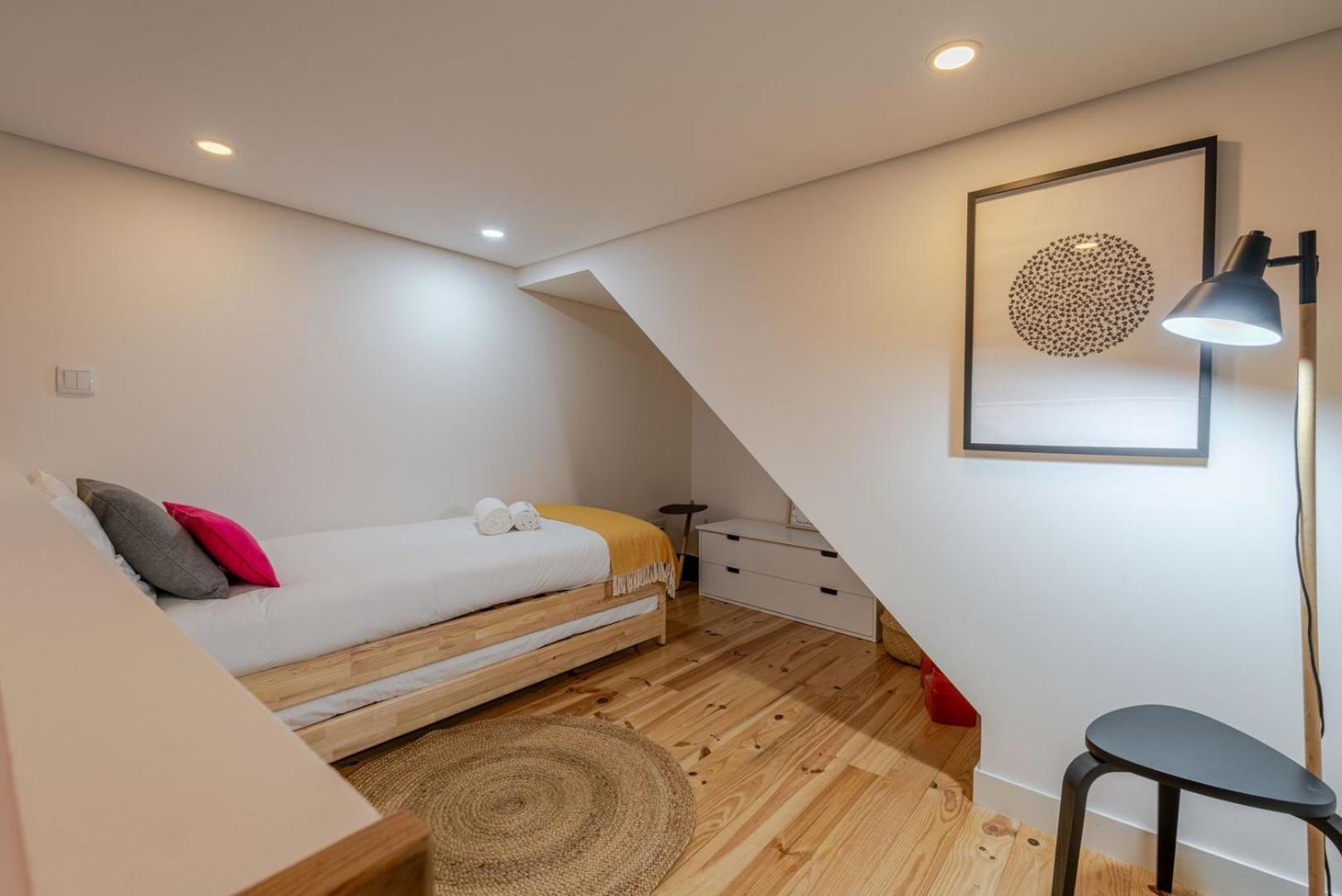 Apartment Invictus Escape - Jacuzzi & Charm In The Porto
