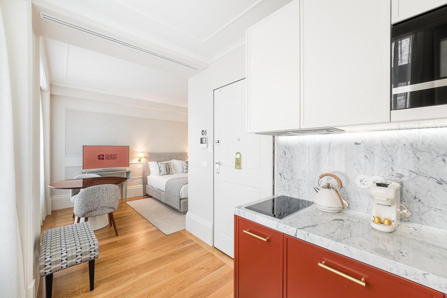 Apartamento Guestready - Elisium Star