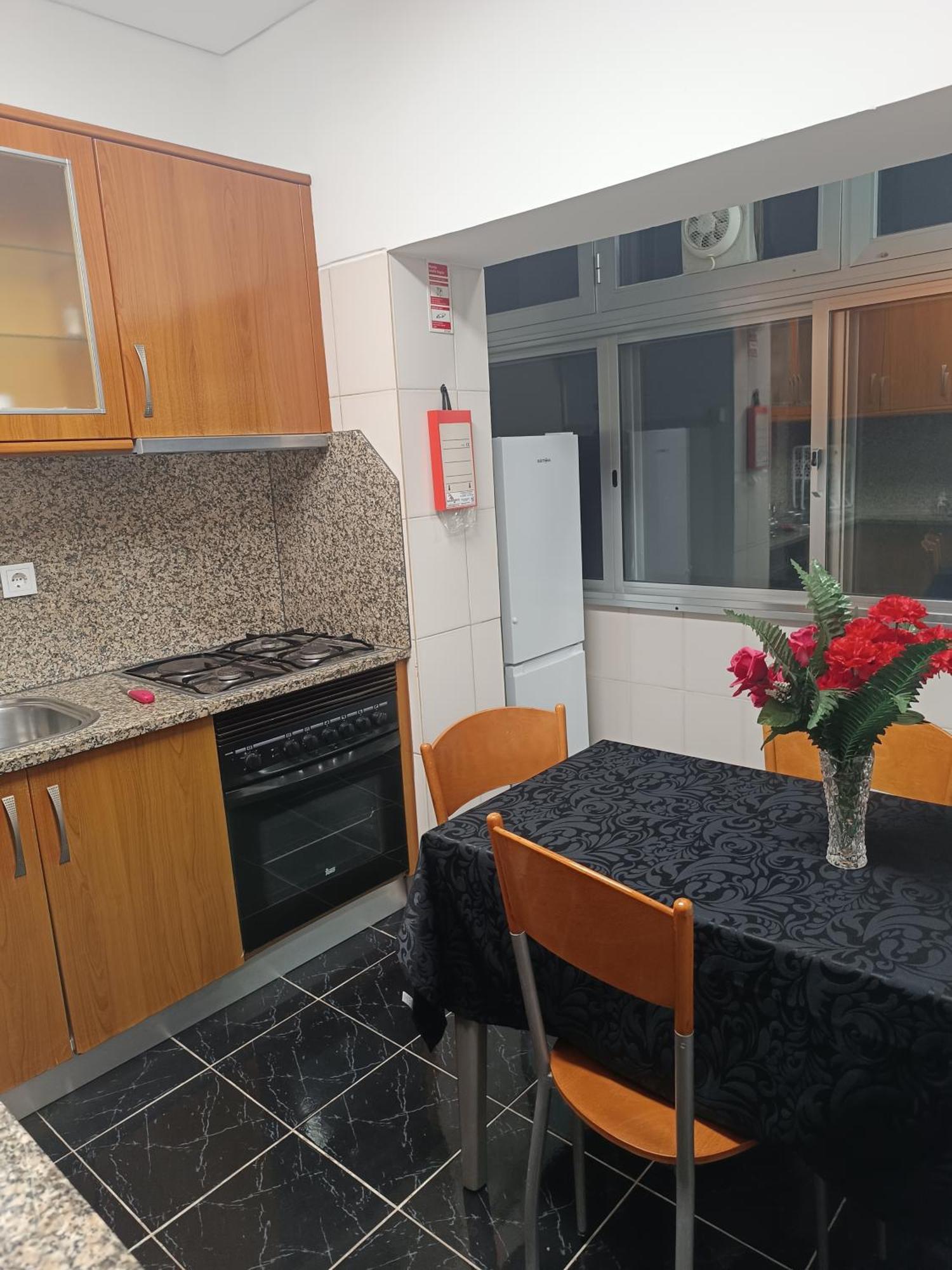 Apartment Reis
