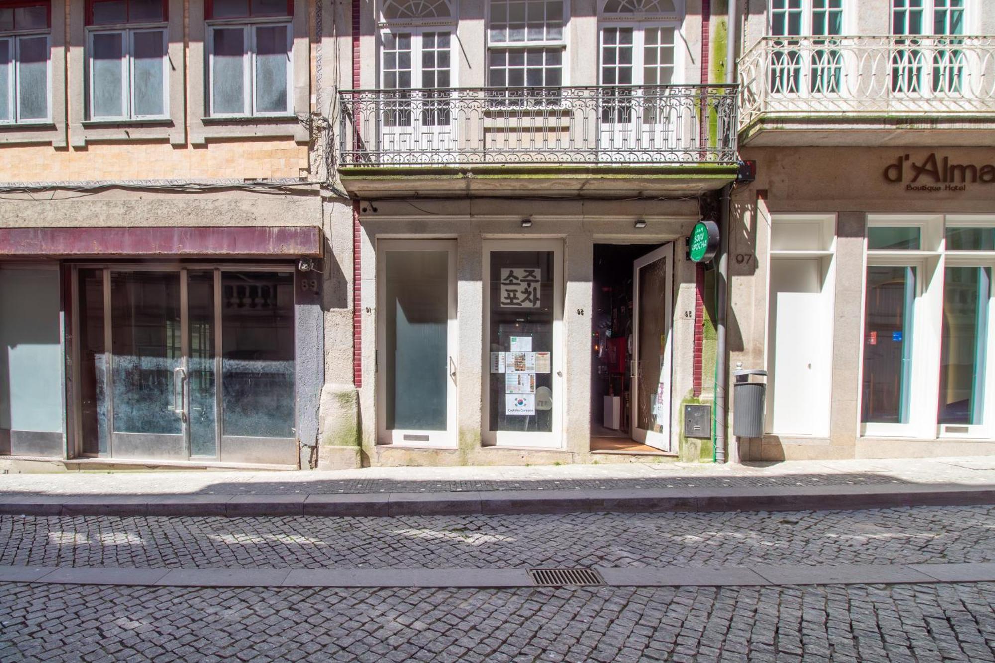 Apartamento Lovelystay - Dirk - Almada 4º F *