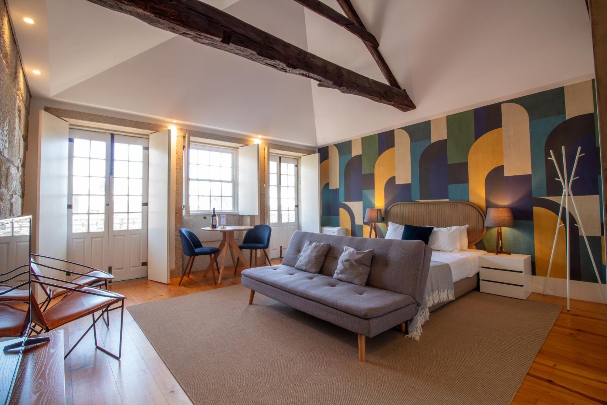 Apartamento Lovelystay - Dirk - Almada 4º F Porto