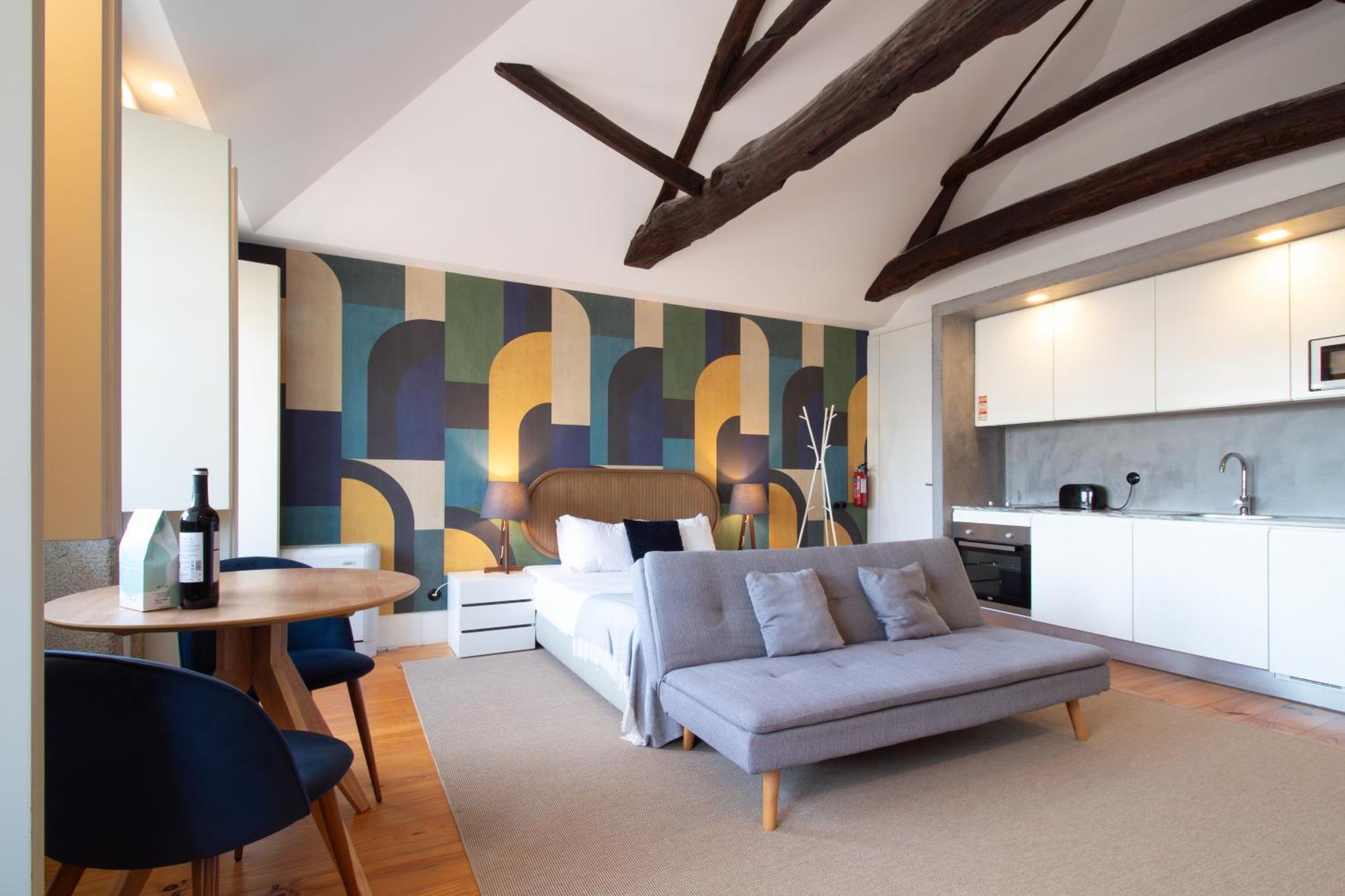 Lovelystay - Dirk - Almada 4º F Apartamento *