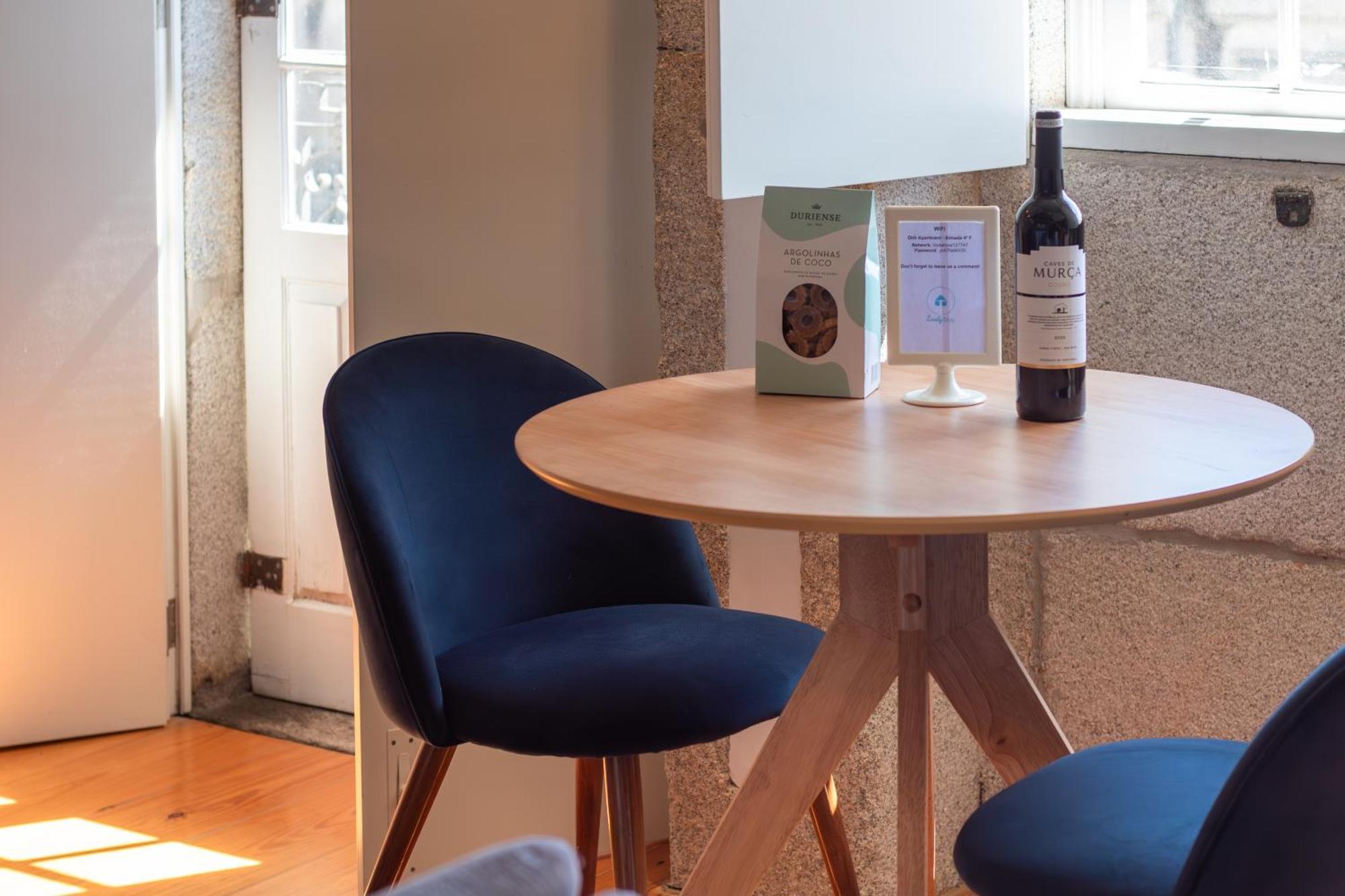Apartamento Lovelystay - Dirk - Almada 4º F Porto