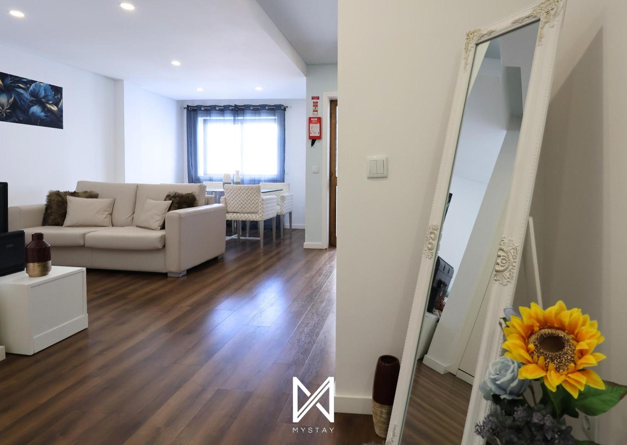 Apartamento Mystay - Alegria *