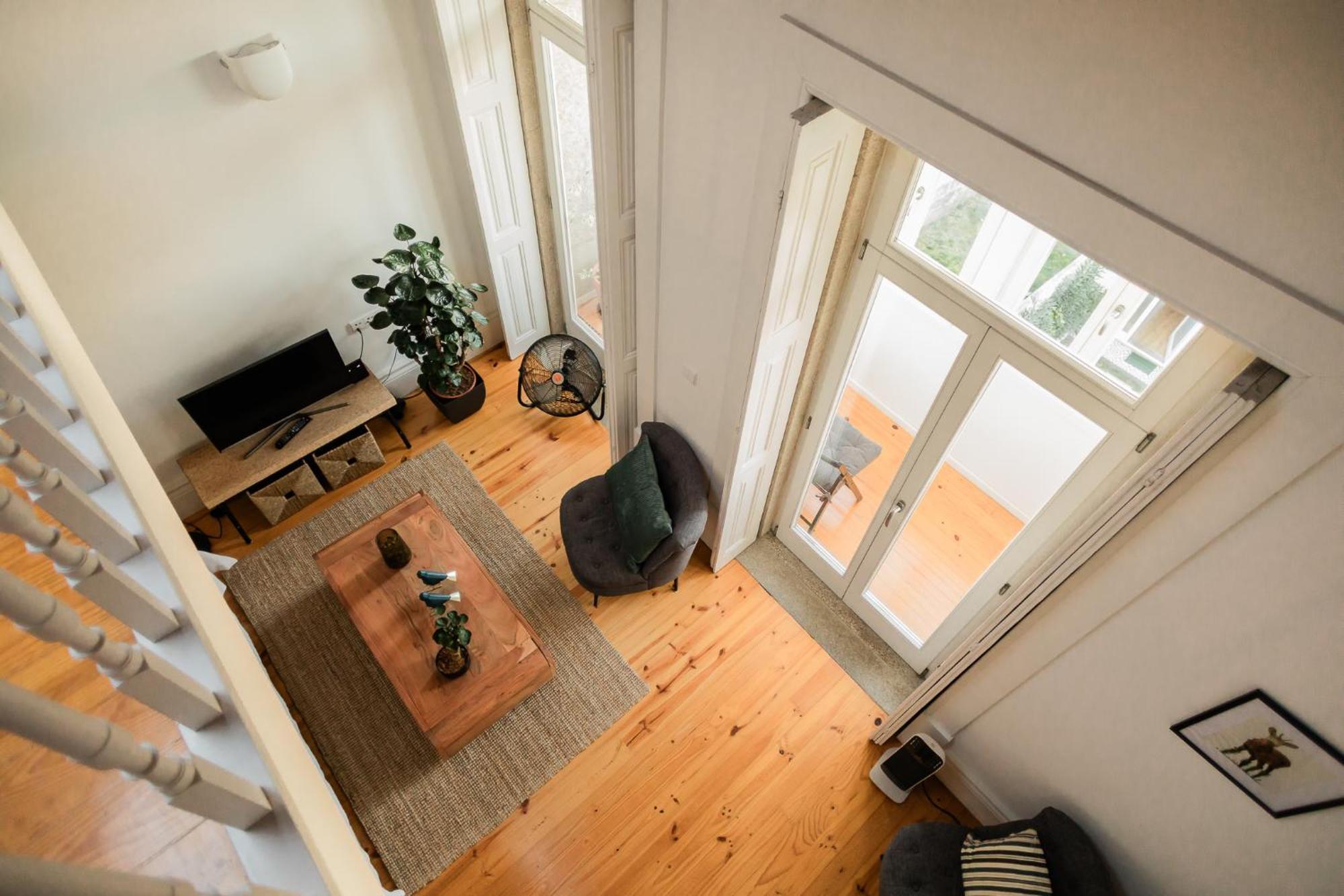 Apartment Downtown Urban Nest *